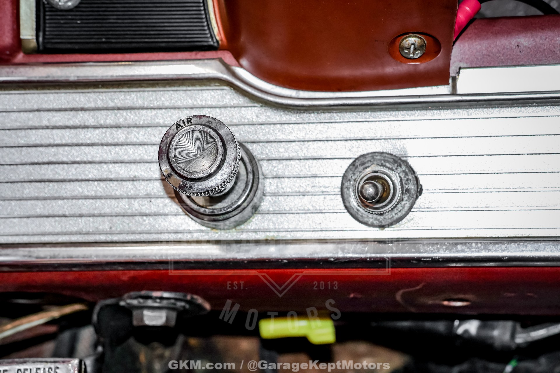 1966 Ford Galaxie 141
