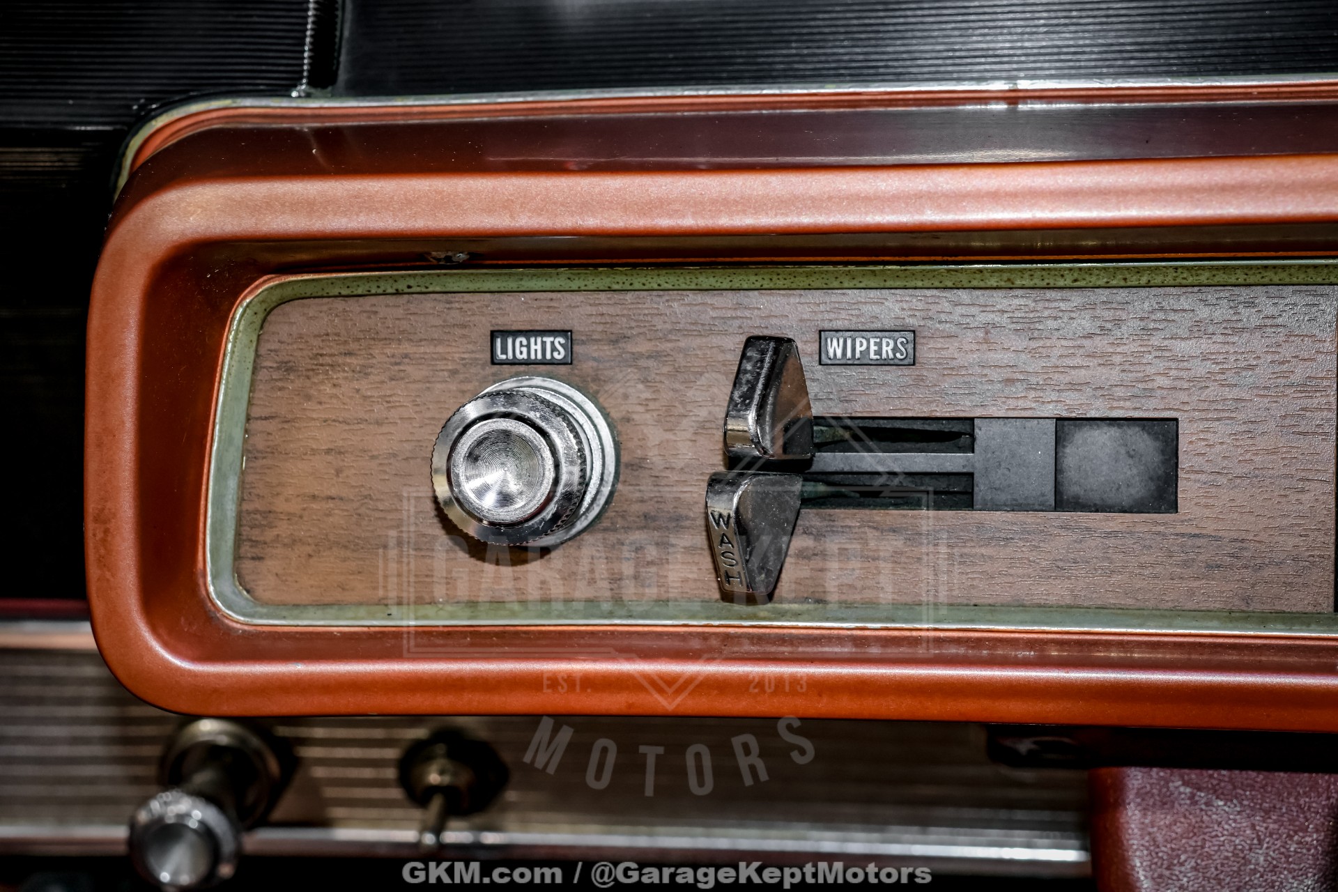 1966 Ford Galaxie 142