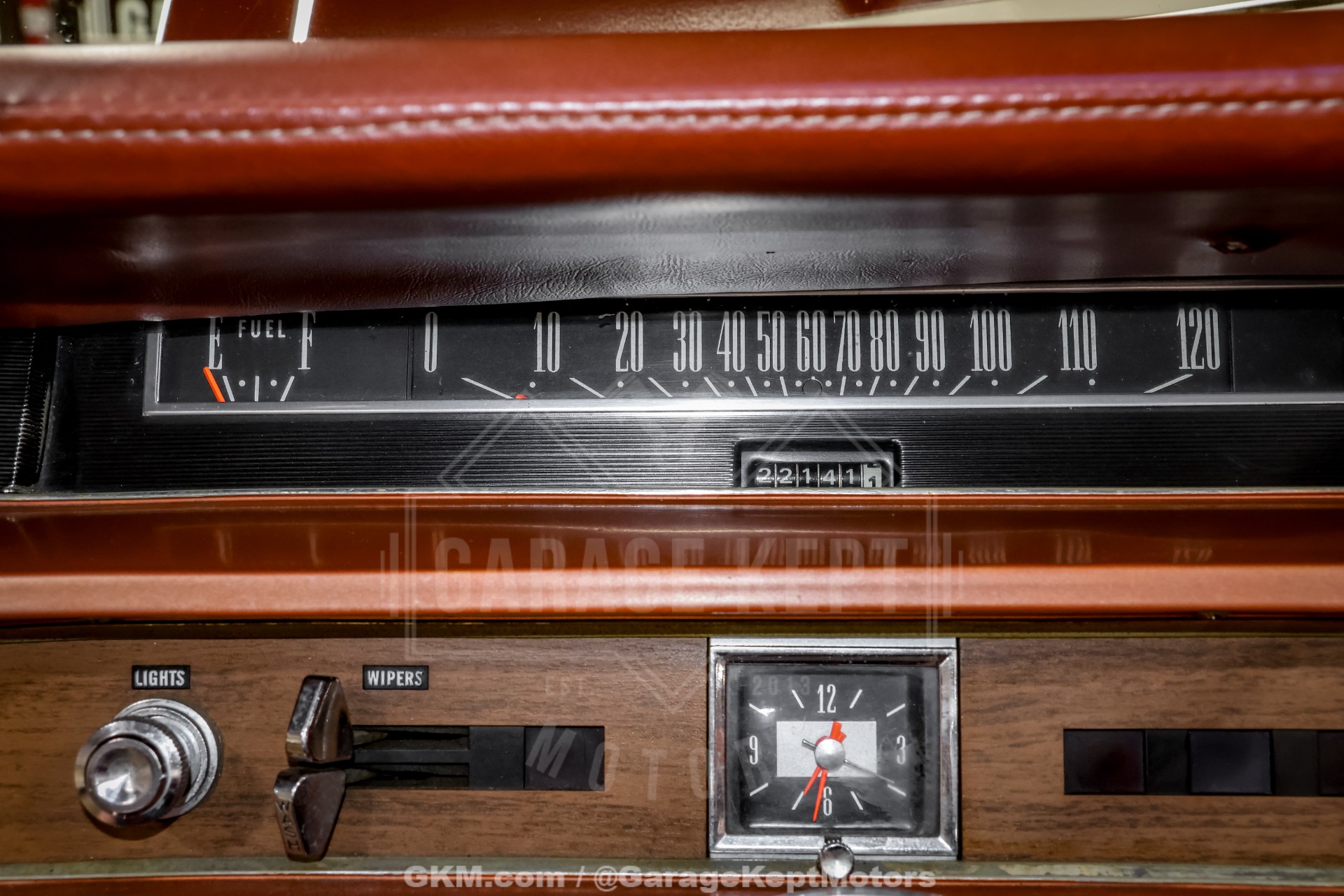 1966 Ford Galaxie 144