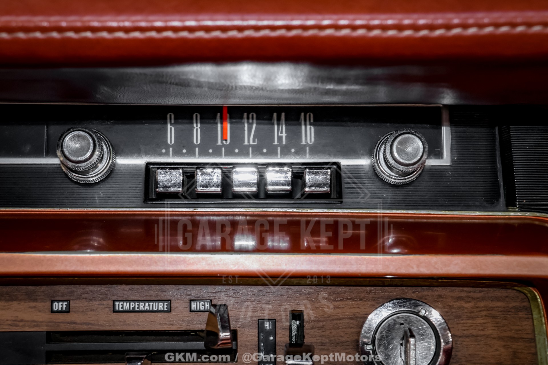 1966 Ford Galaxie 146