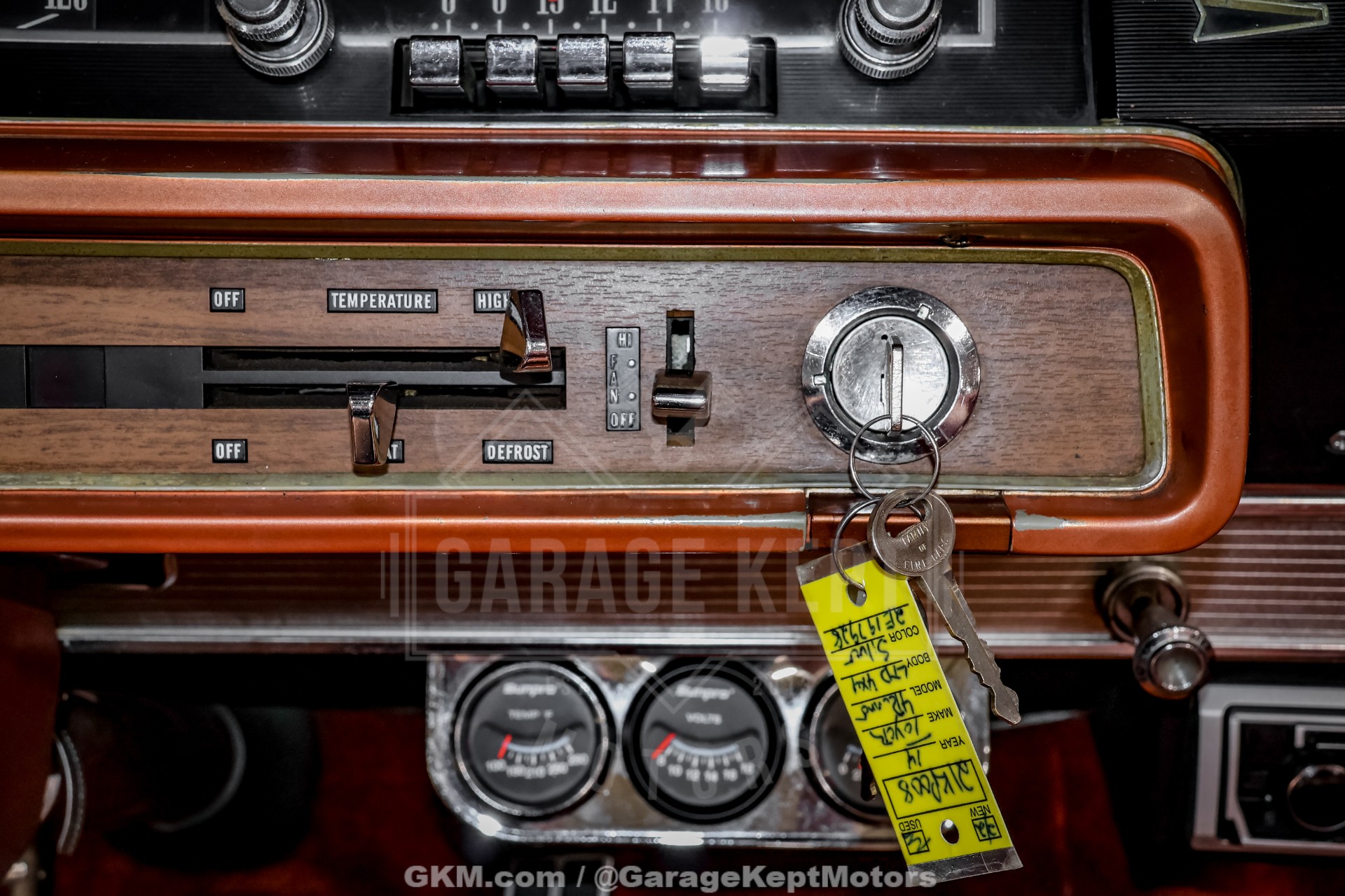 1966 Ford Galaxie 147