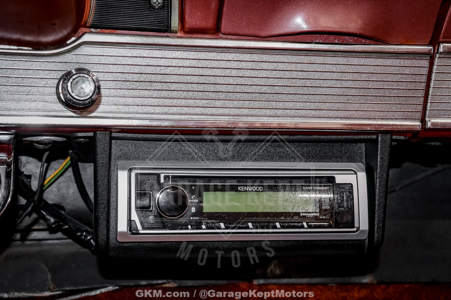 1966 Ford Galaxie 149