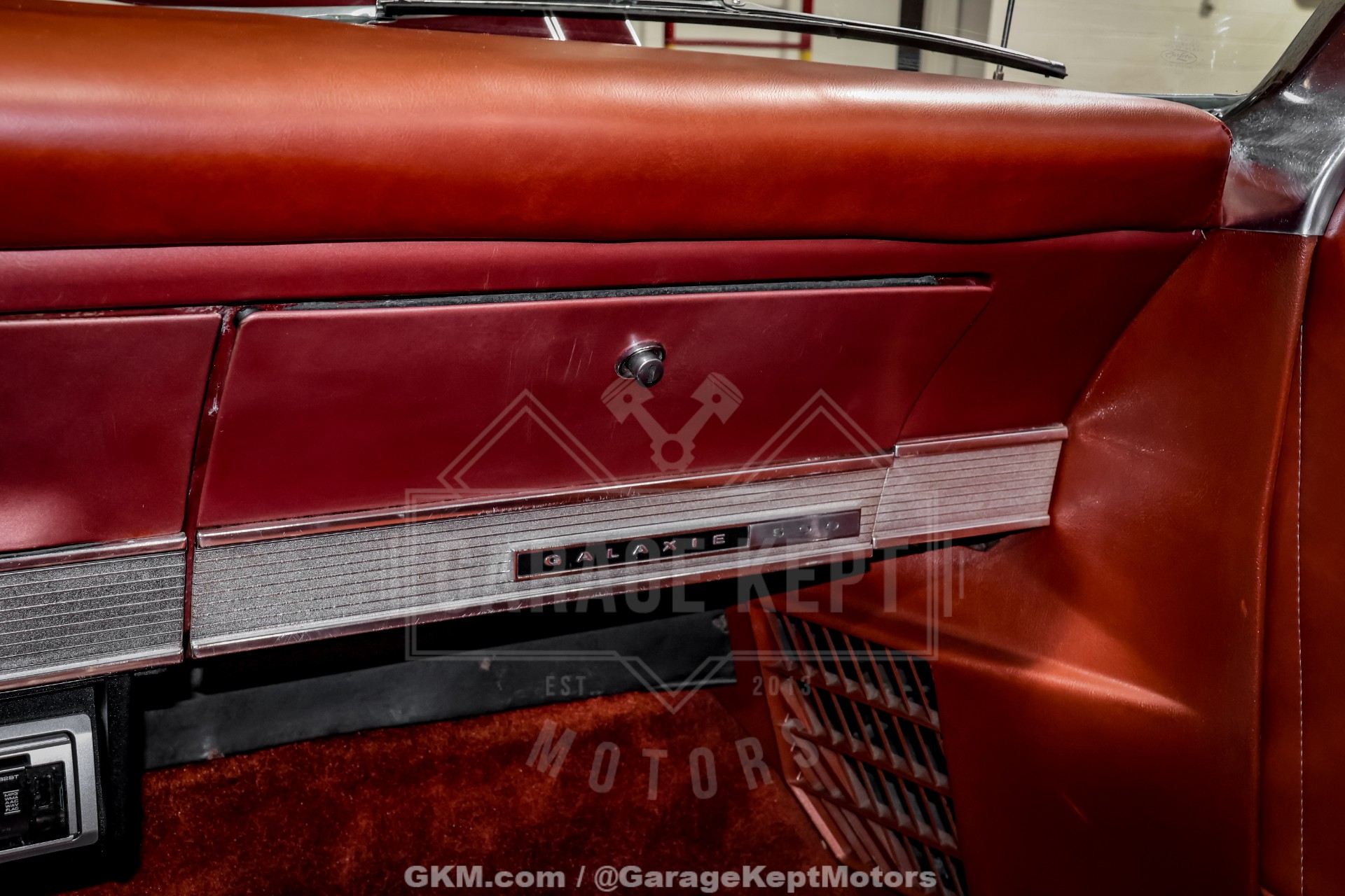 1966 Ford Galaxie 151