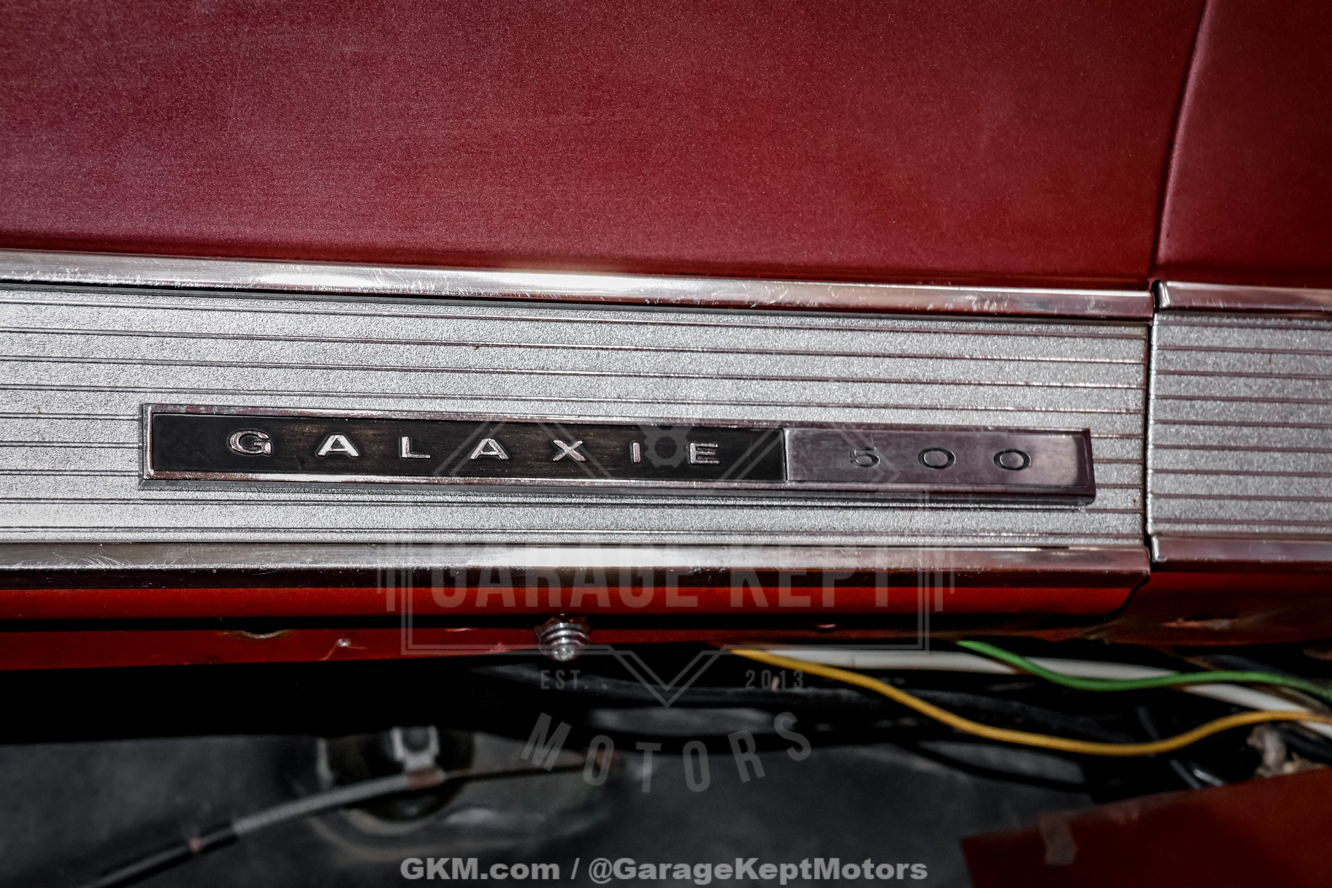 1966 Ford Galaxie 152
