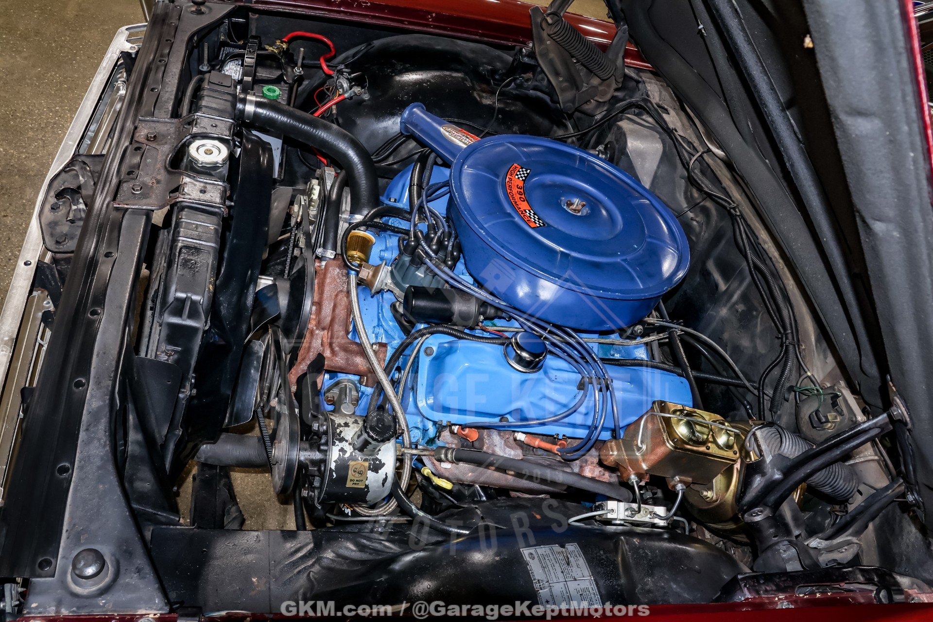 1966 Ford Galaxie 154