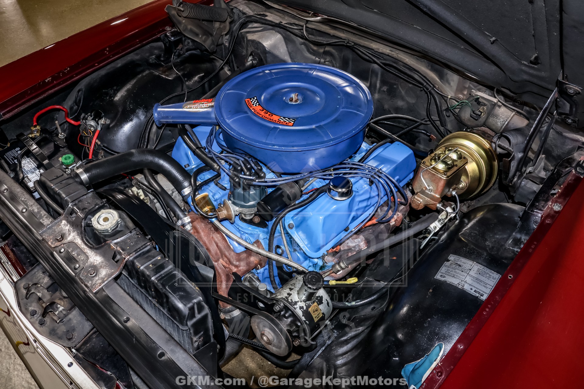 1966 Ford Galaxie 155