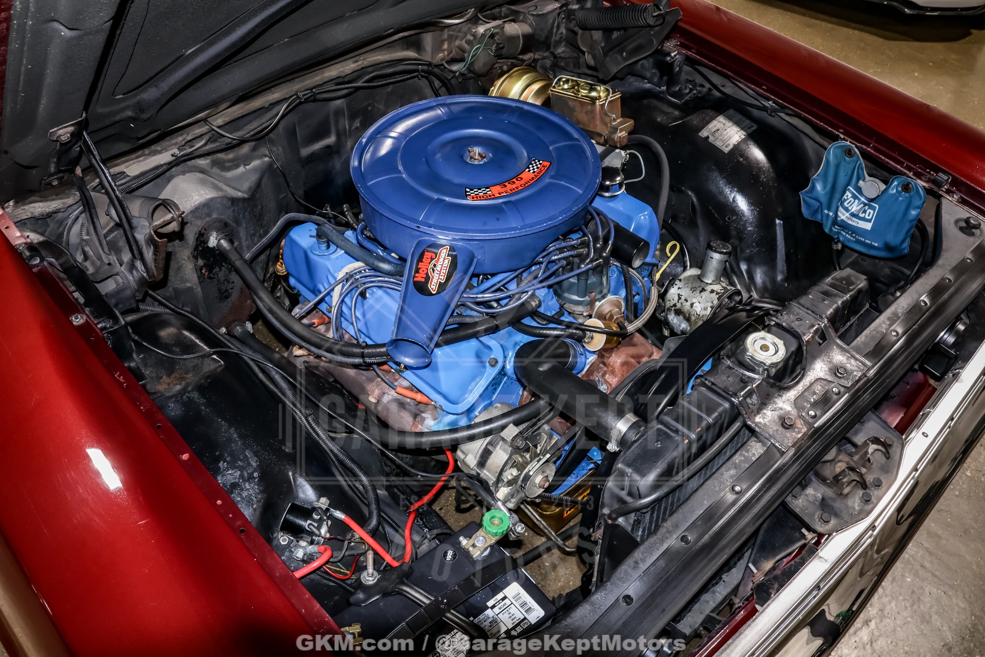 1966 Ford Galaxie 157