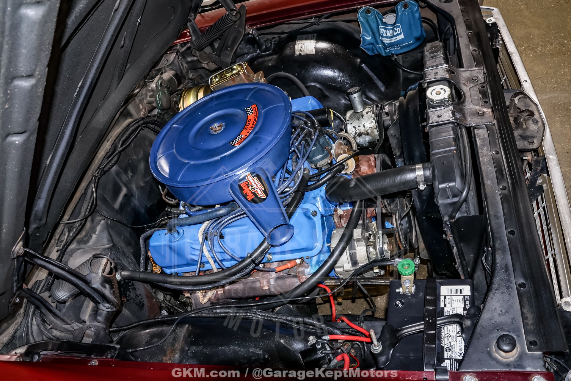 1966 Ford Galaxie 158