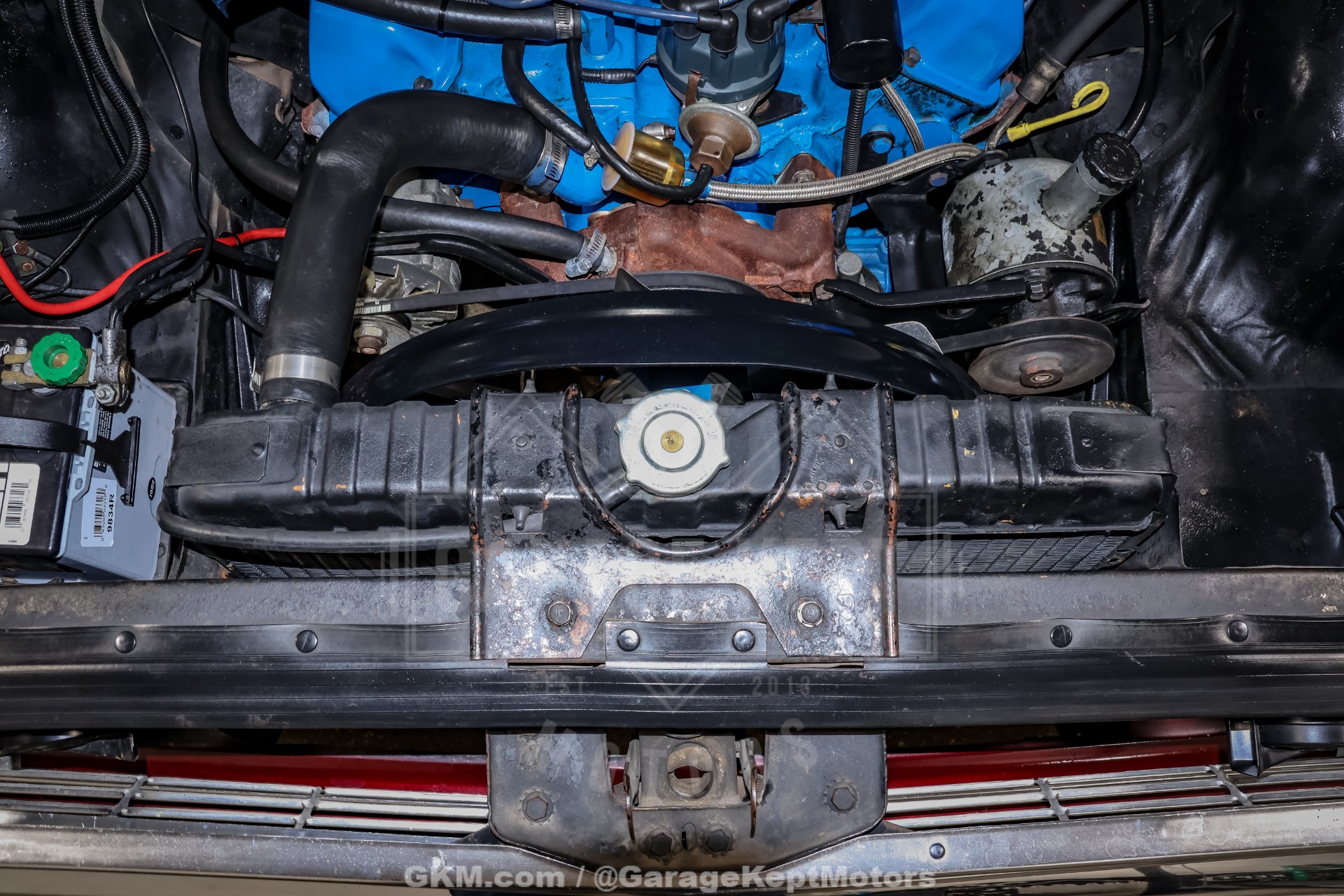 1966 Ford Galaxie 159