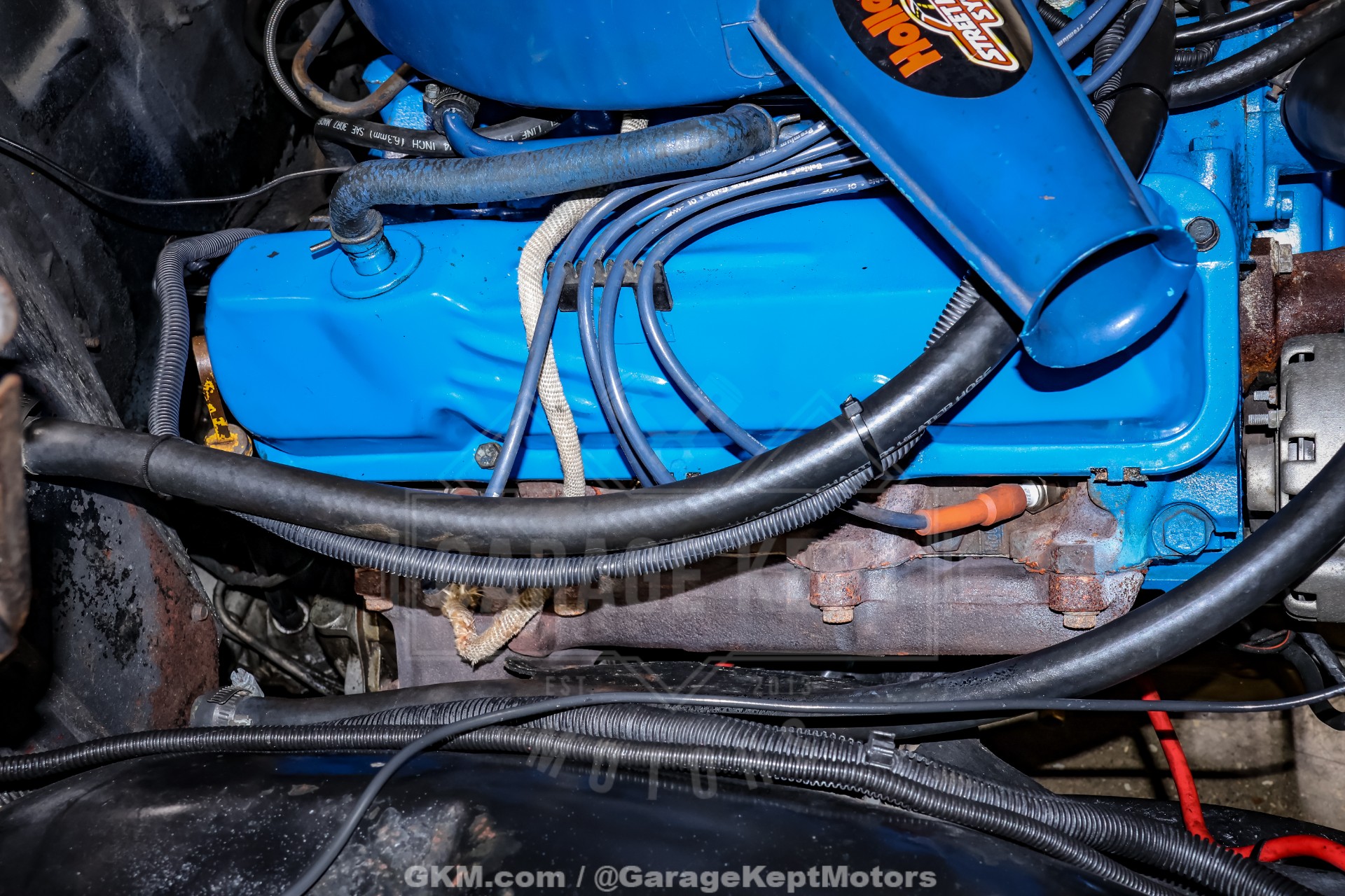 1966 Ford Galaxie 167