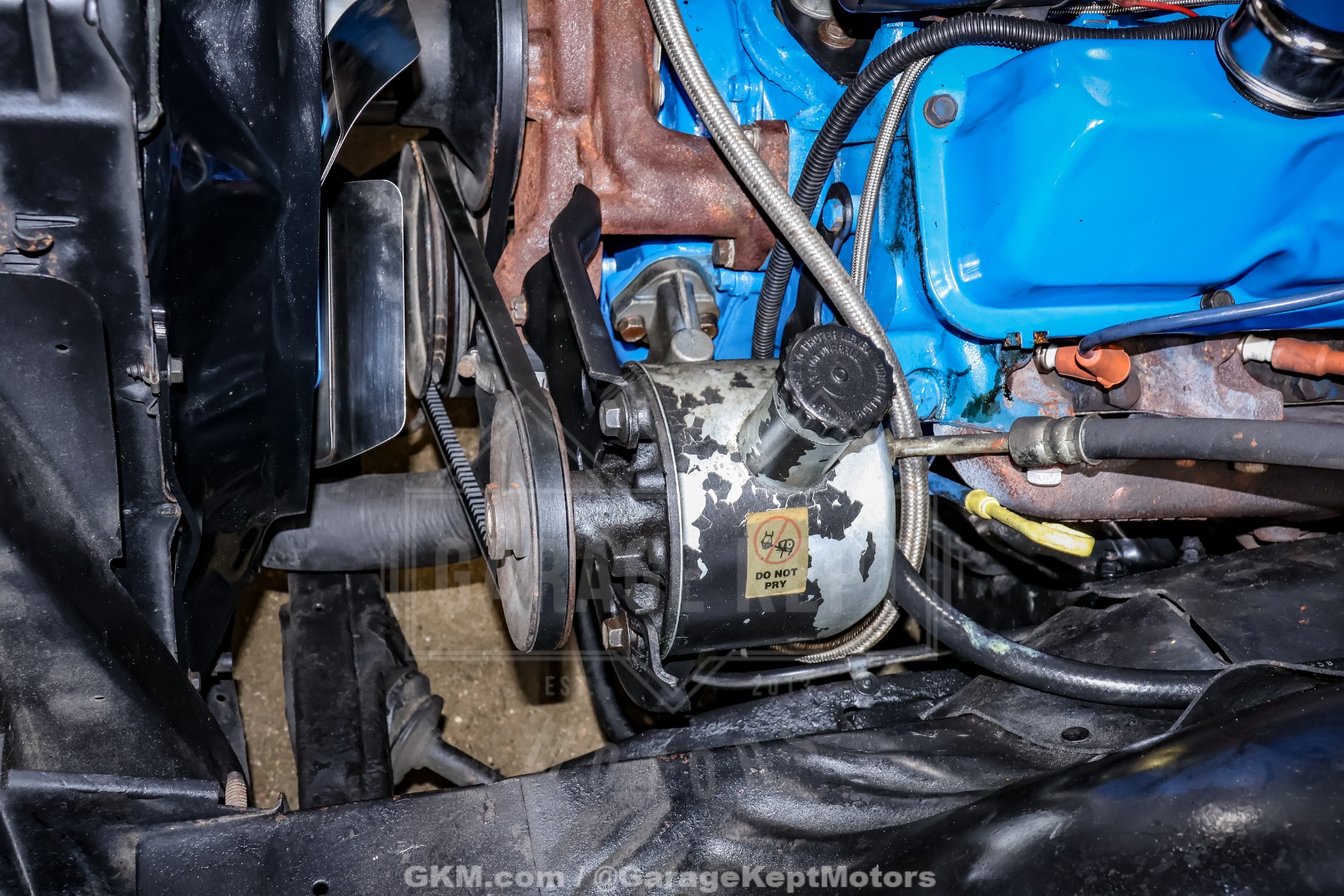 1966 Ford Galaxie 170