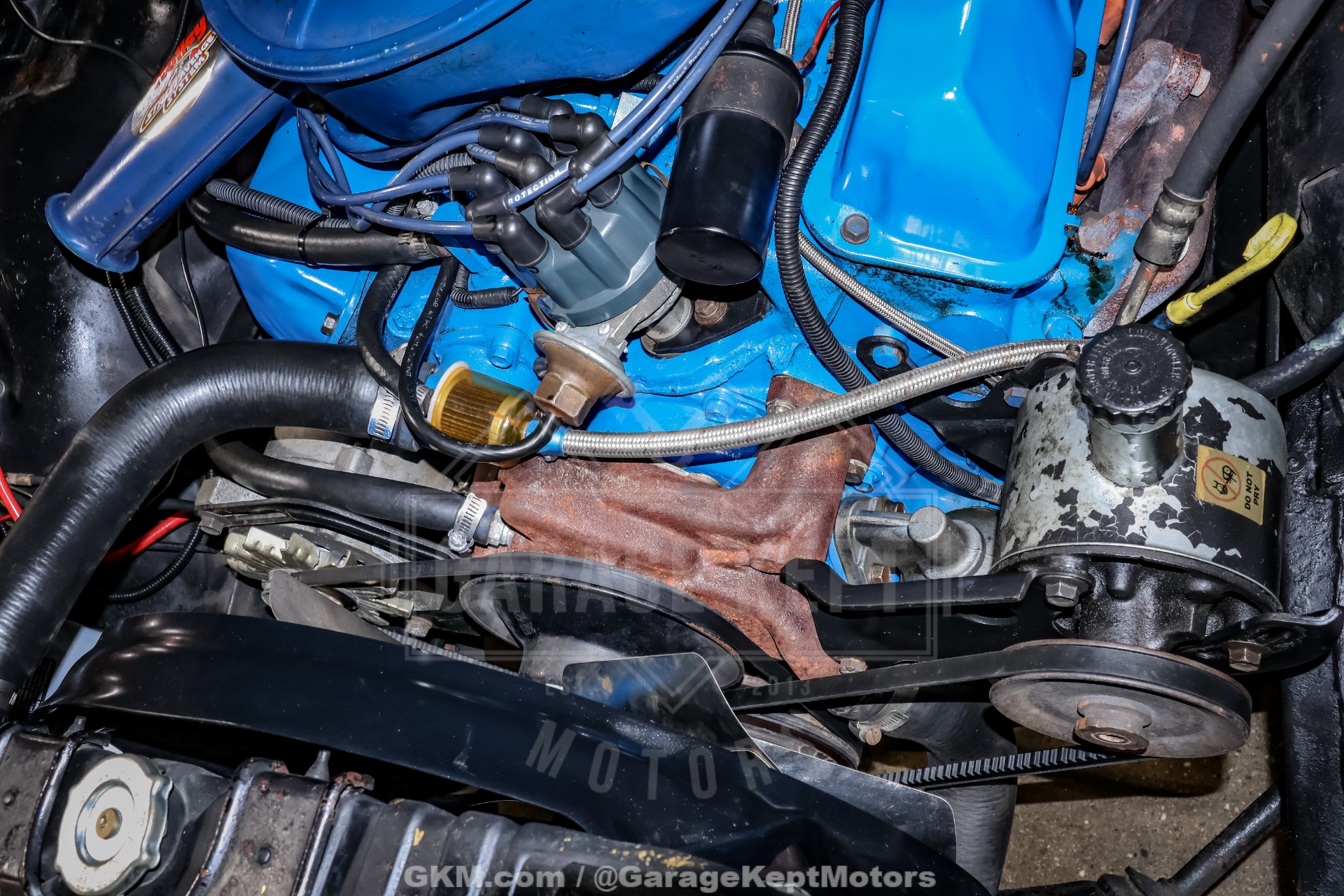1966 Ford Galaxie 171