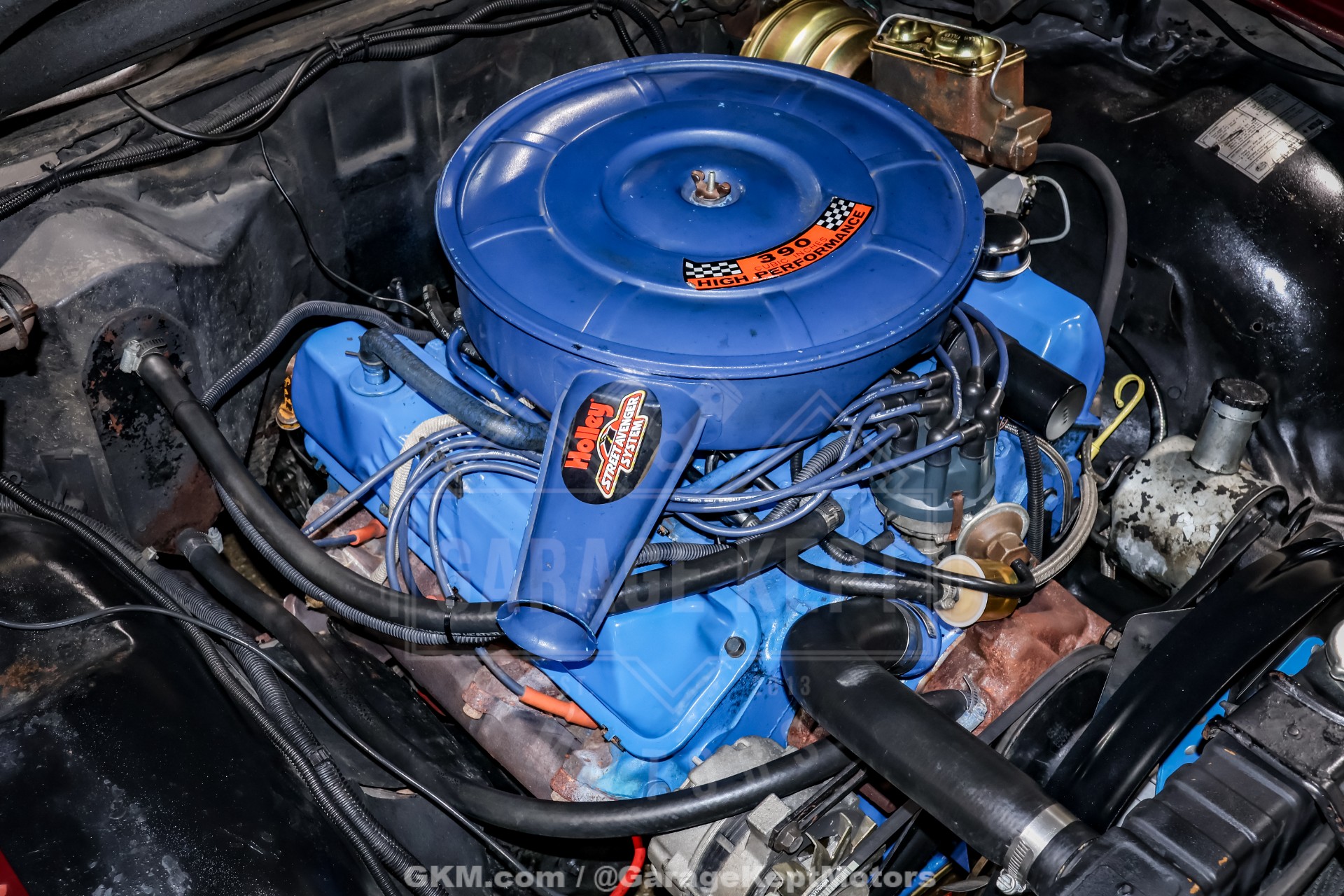 1966 Ford Galaxie 173