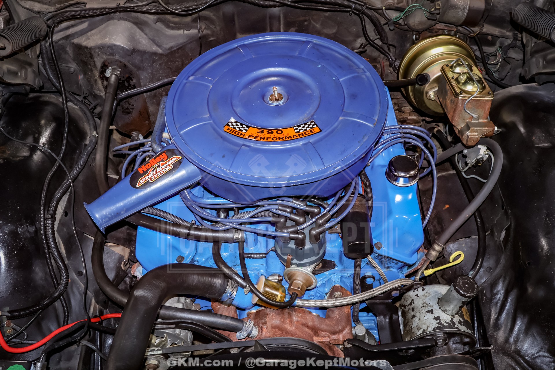 1966 Ford Galaxie 174