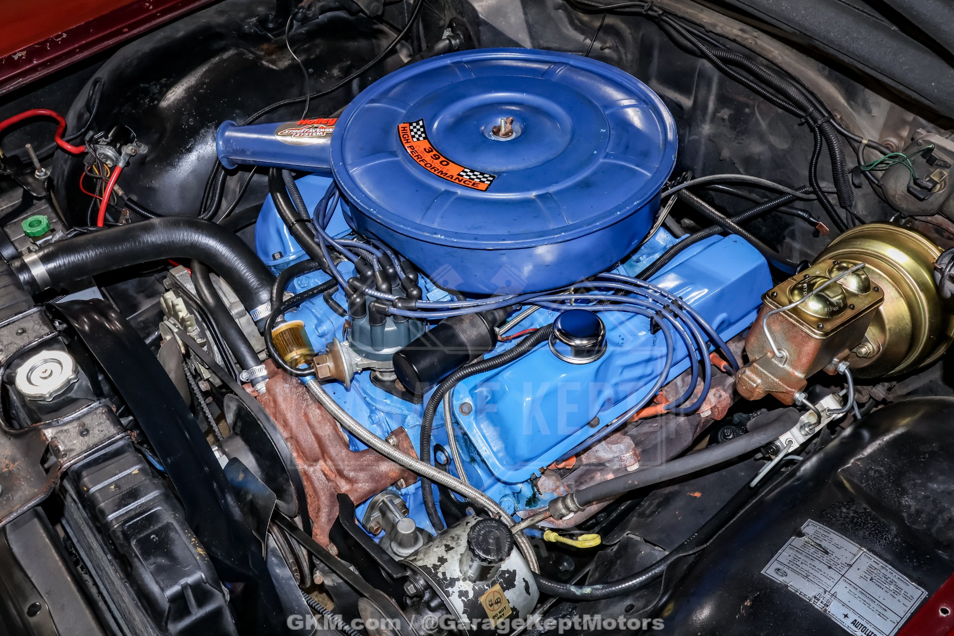 1966 Ford Galaxie 175