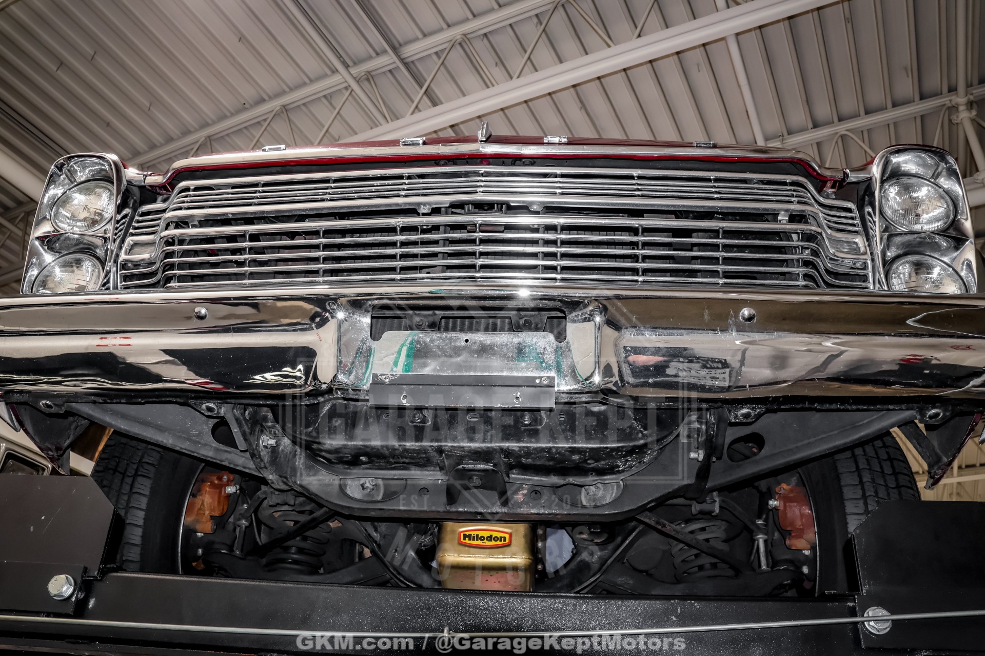 1966 Ford Galaxie 177