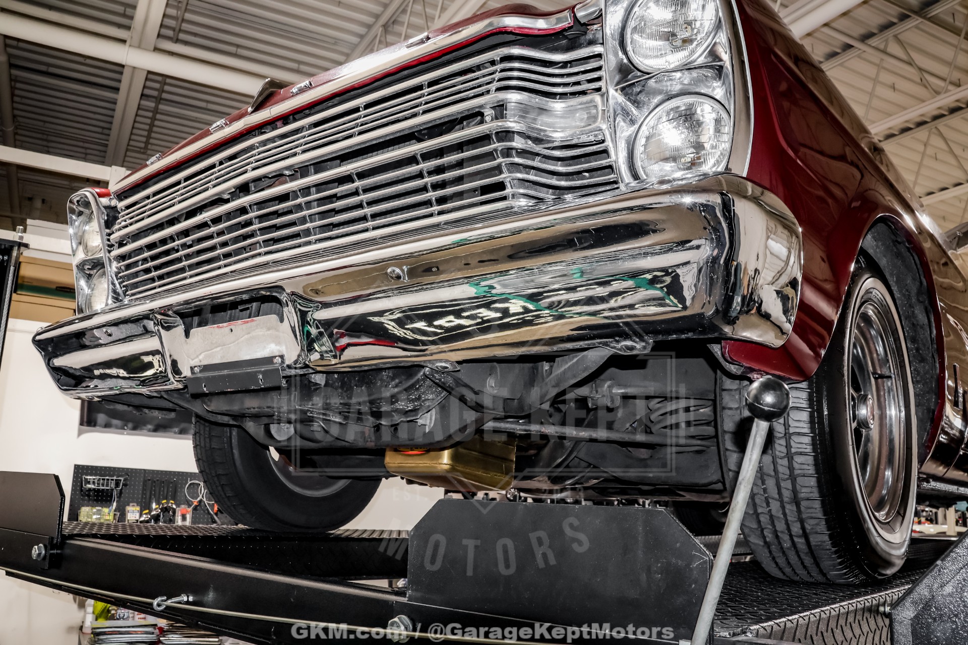 1966 Ford Galaxie 178
