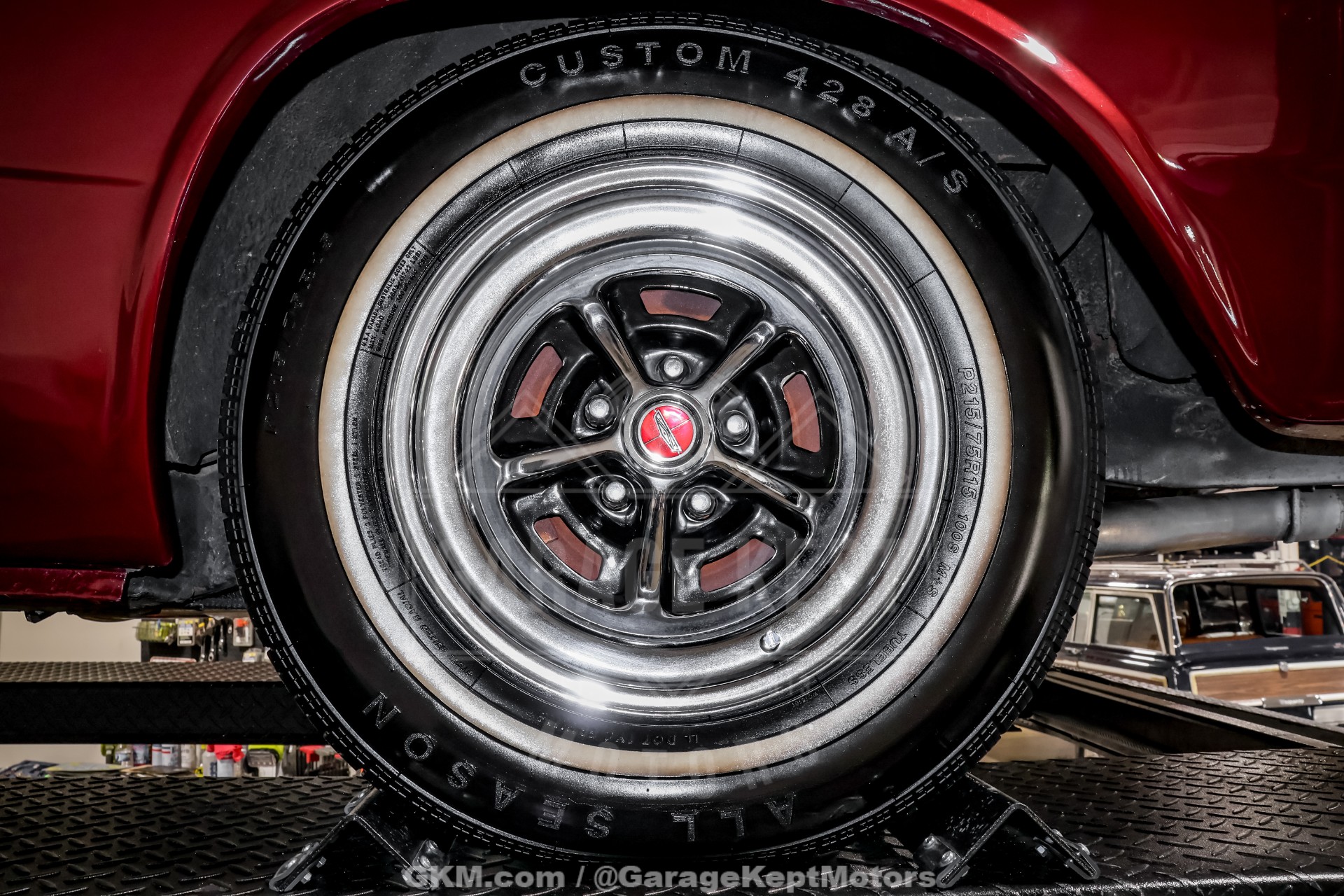 1966 Ford Galaxie 182