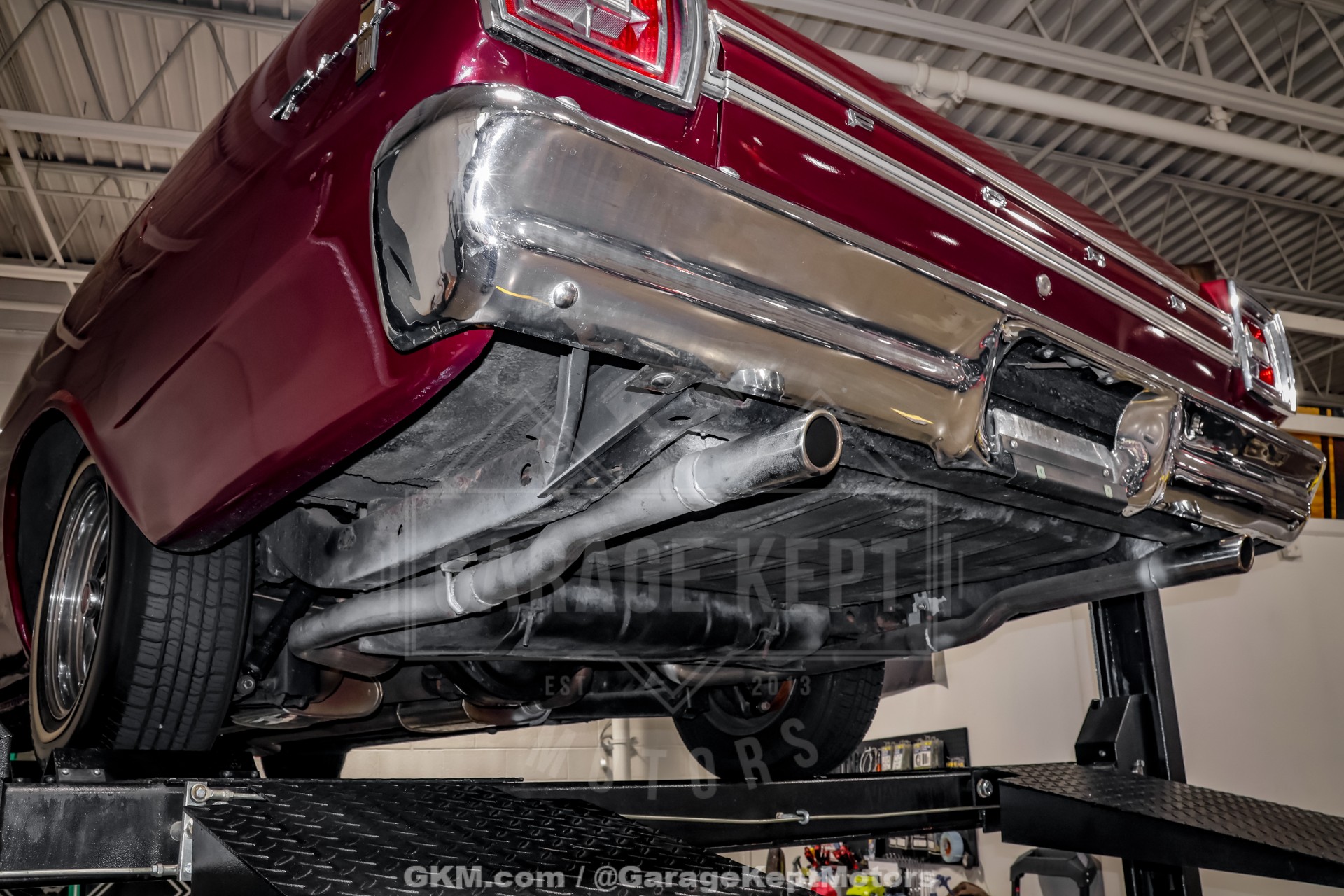 1966 Ford Galaxie 183