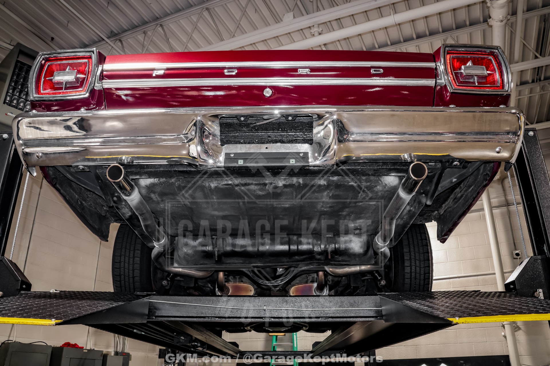 1966 Ford Galaxie 184