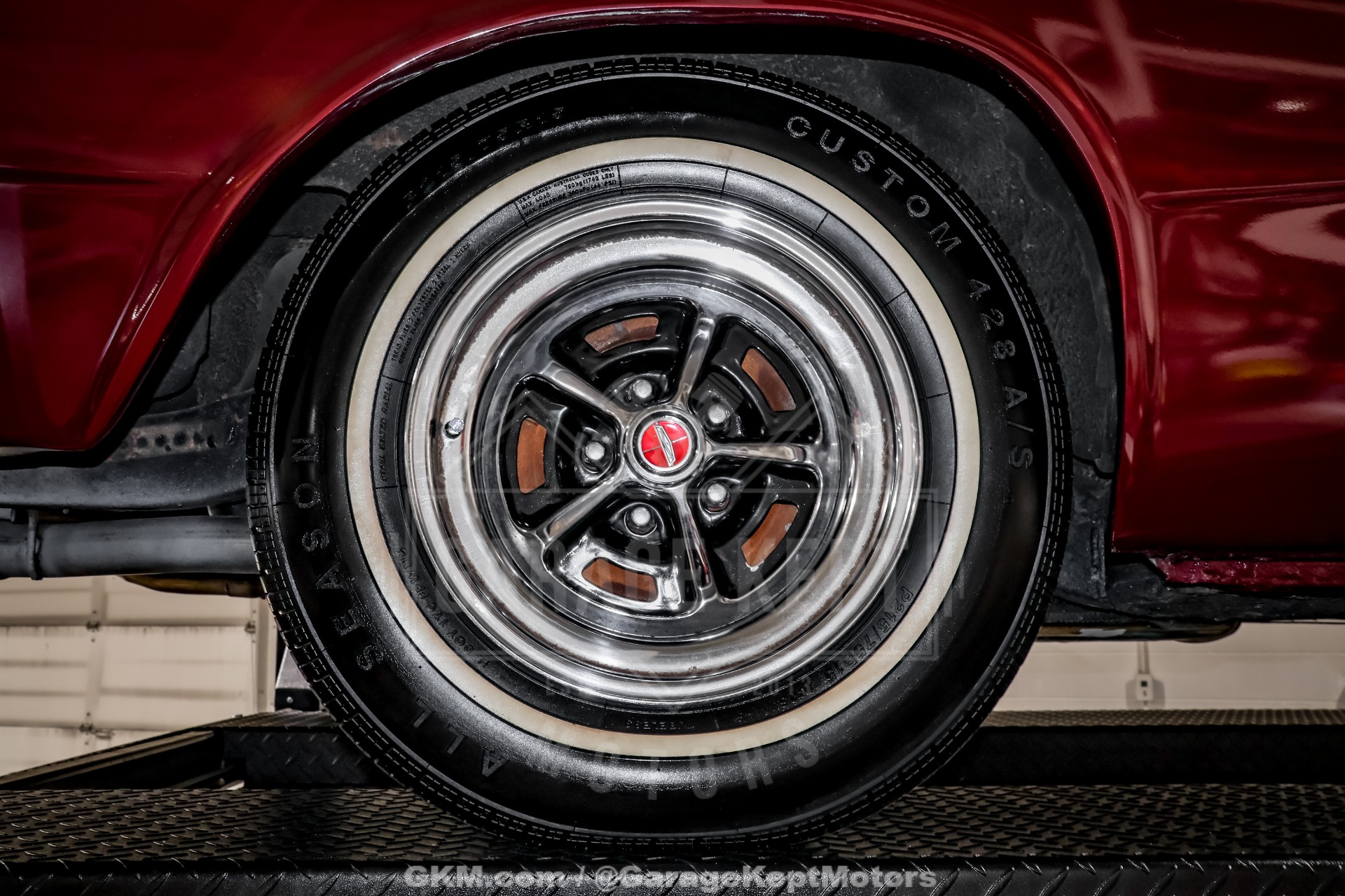 1966 Ford Galaxie 186