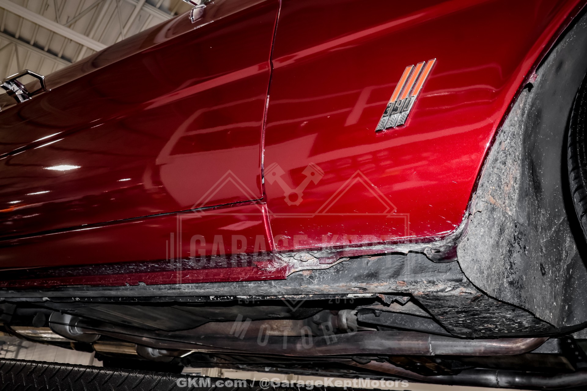 1966 Ford Galaxie 188