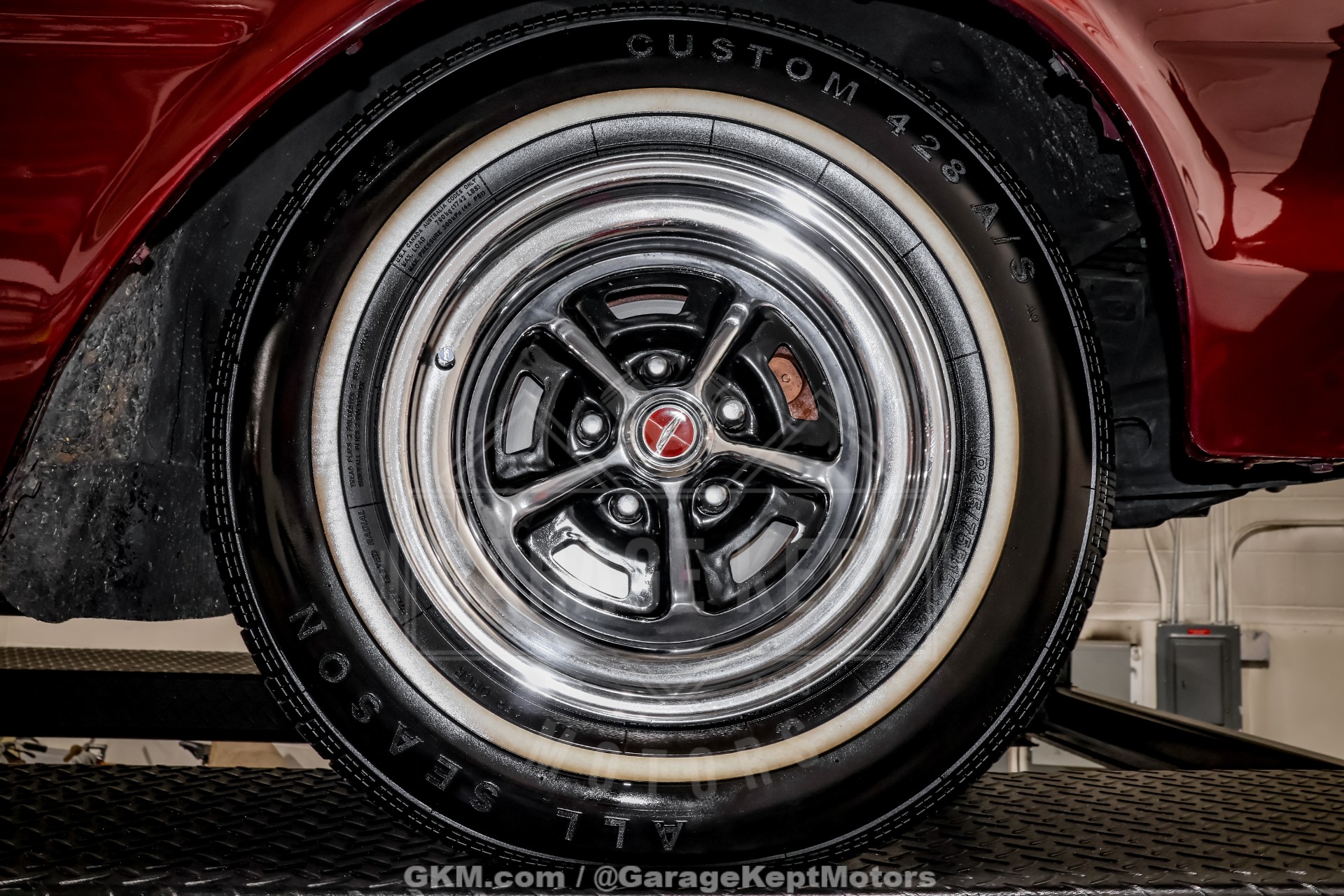 1966 Ford Galaxie 189