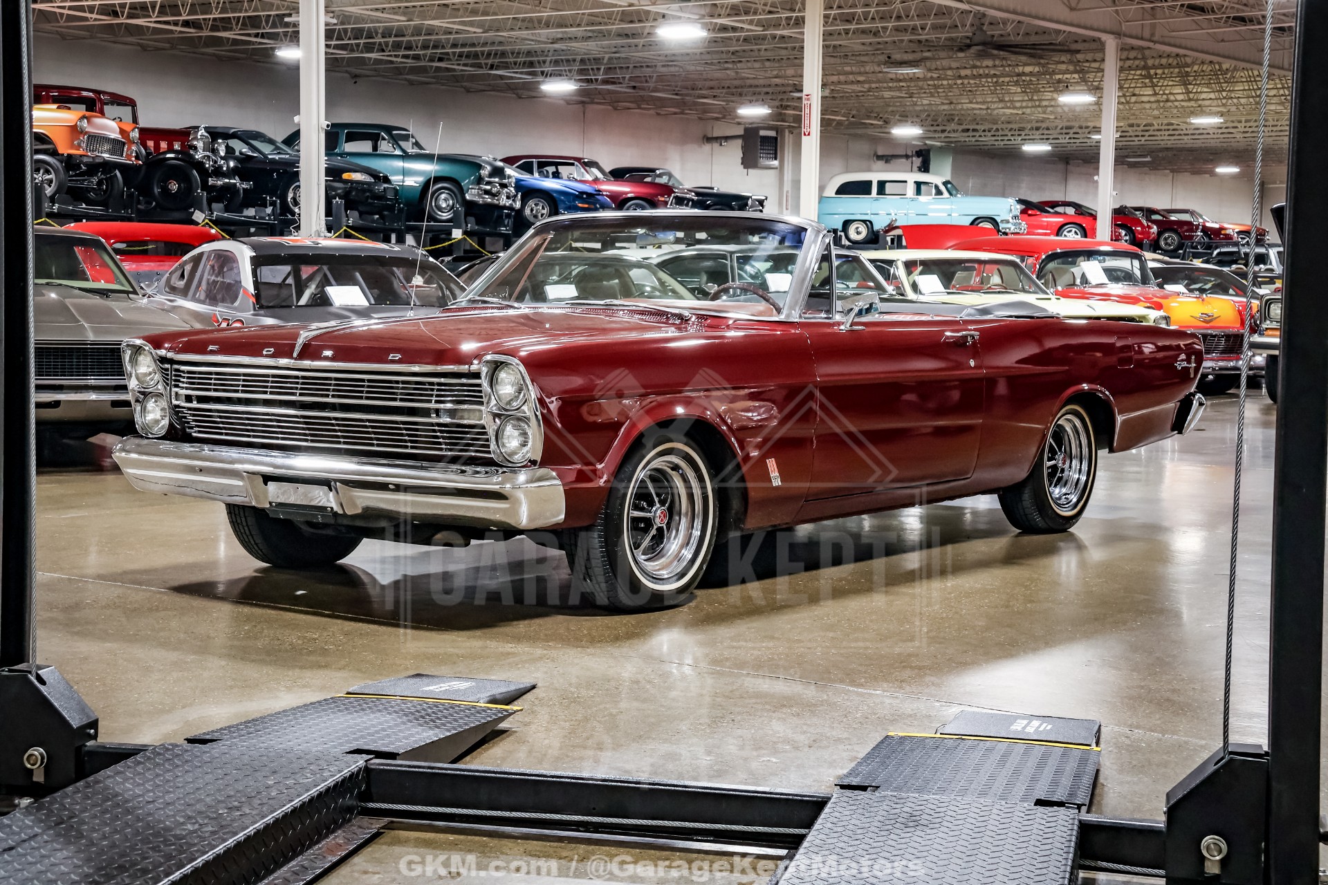 1966 Ford Galaxie 18