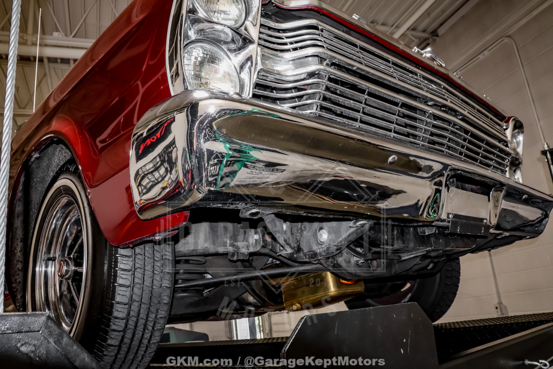1966 Ford Galaxie 190