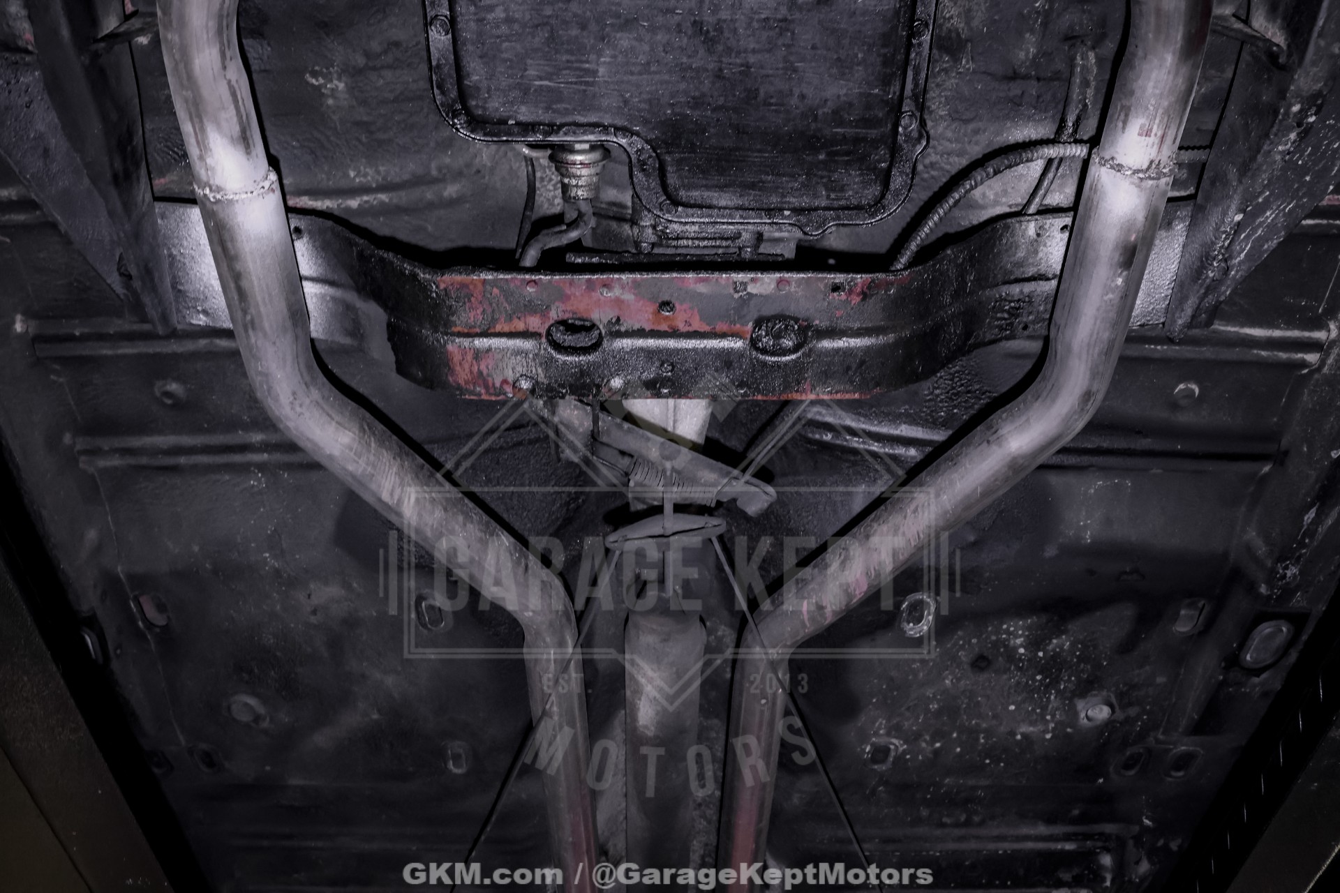 1966 Ford Galaxie 199