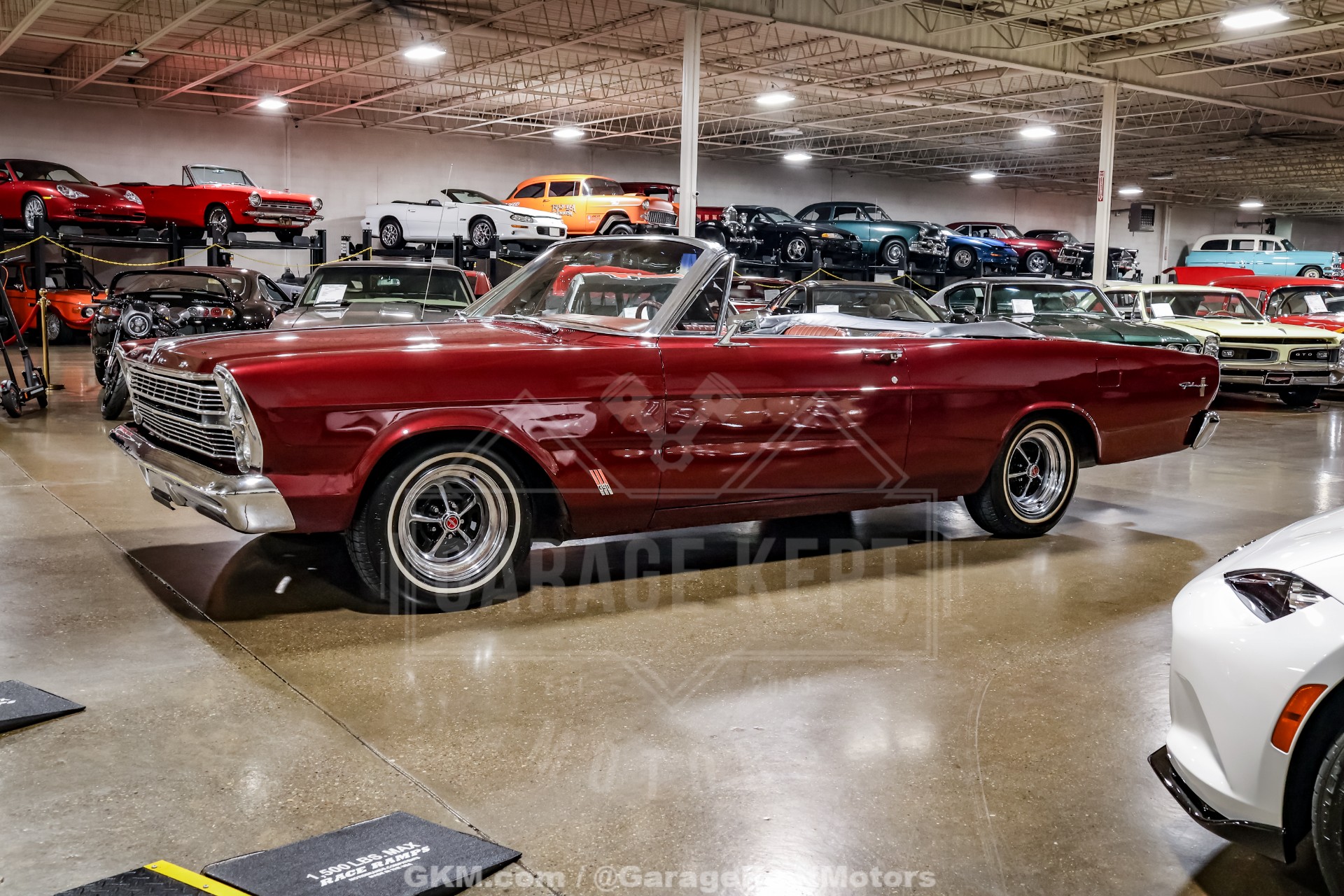 1966 Ford Galaxie 19
