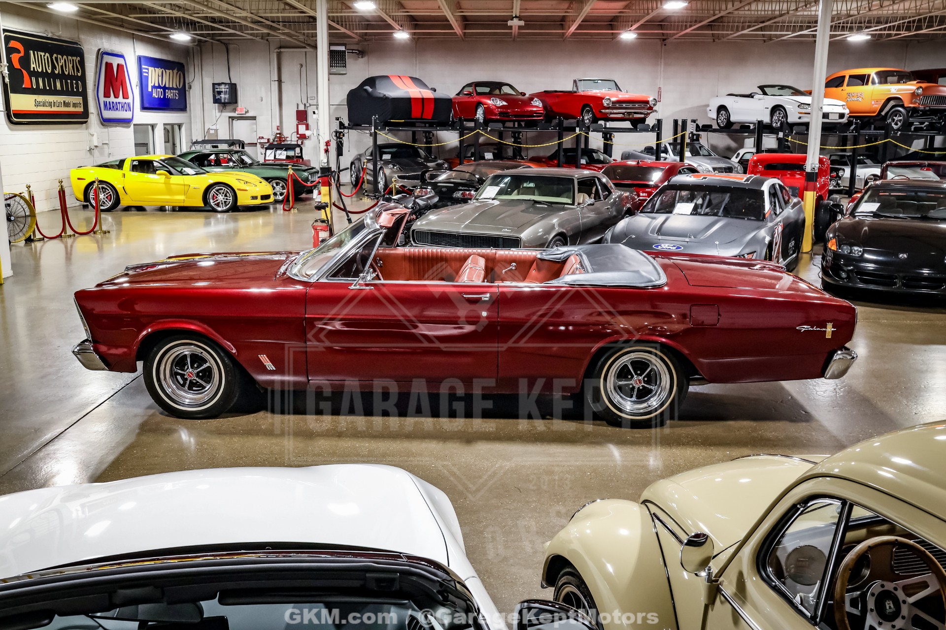 1966 Ford Galaxie 20