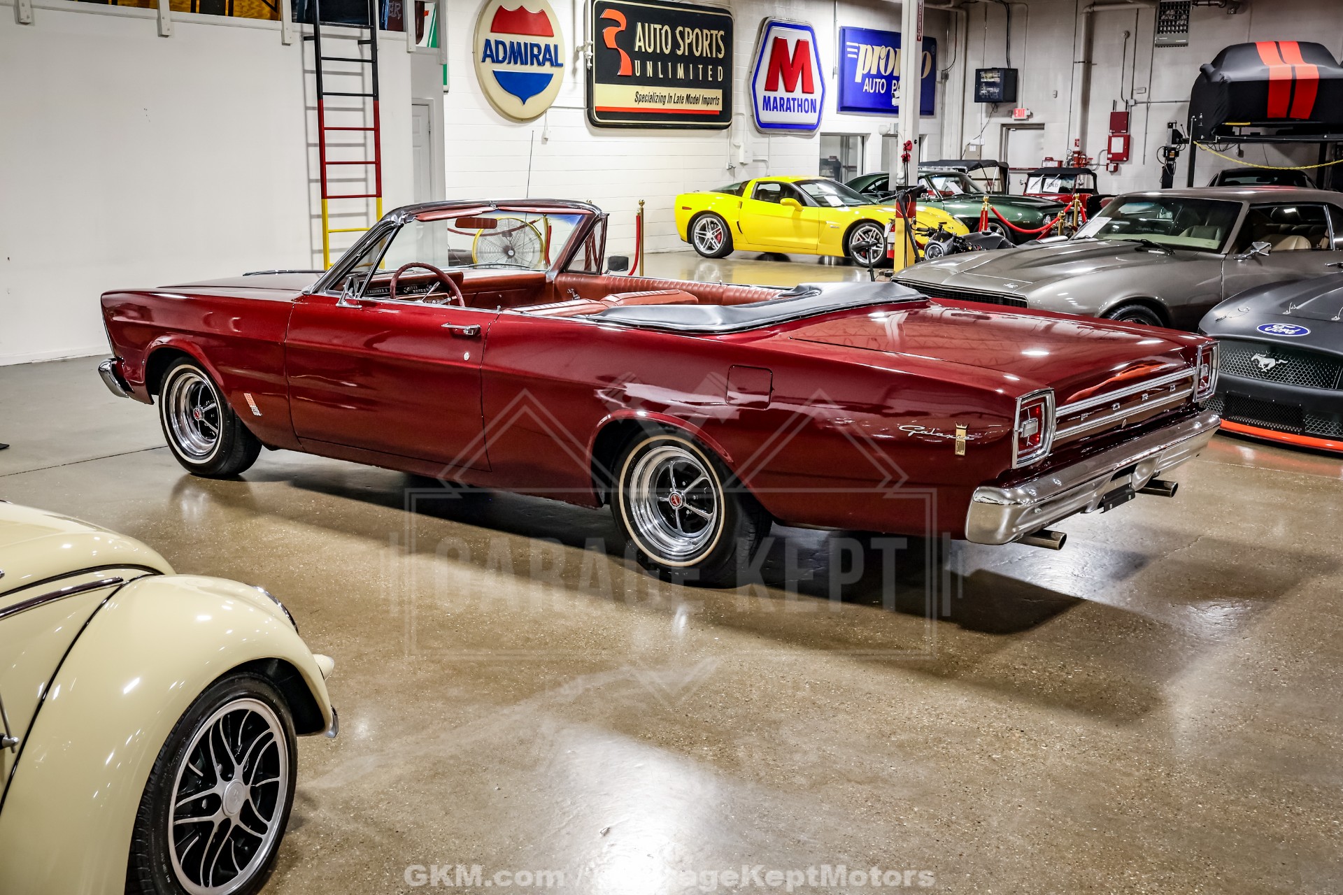1966 Ford Galaxie 21