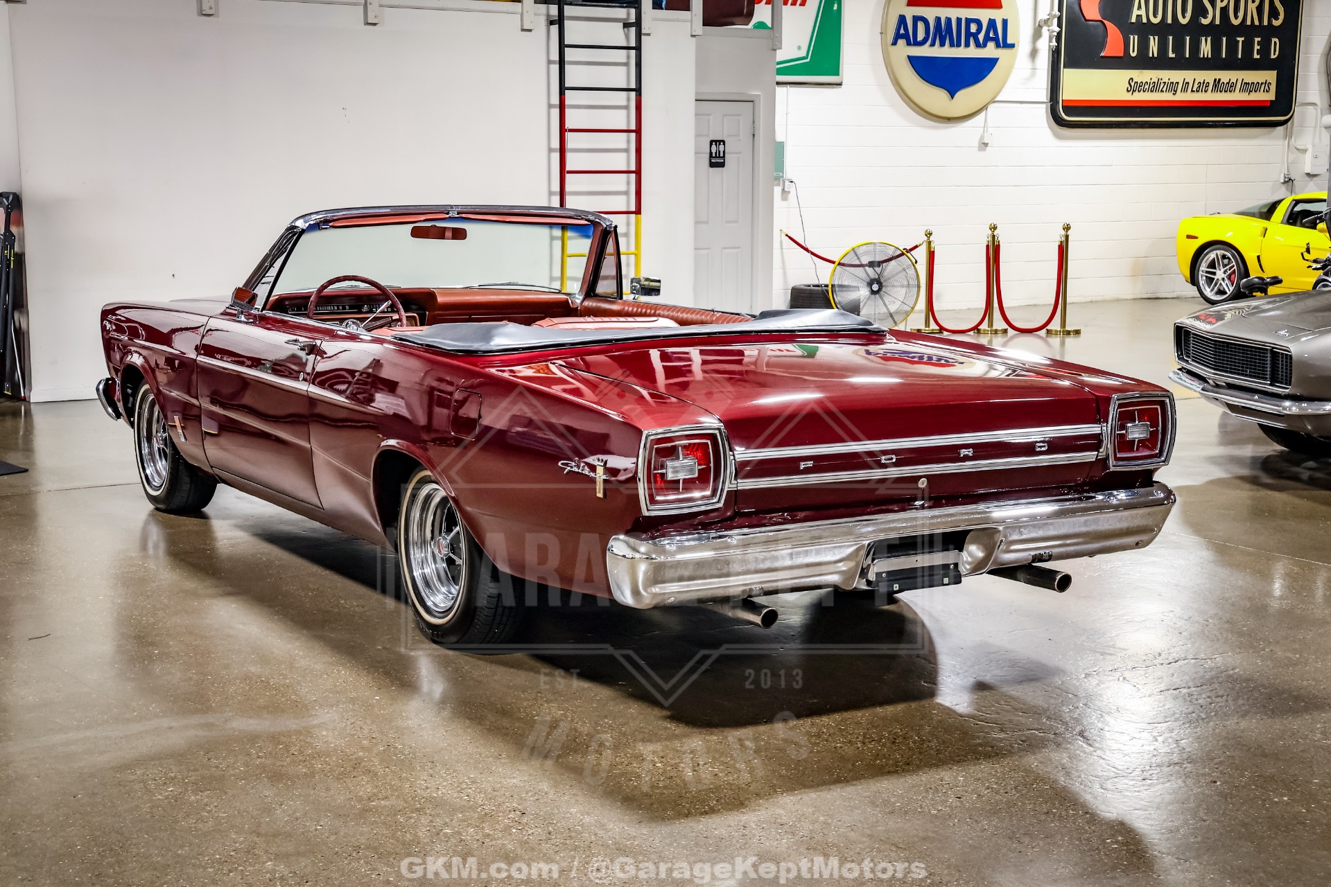 1966 Ford Galaxie 22