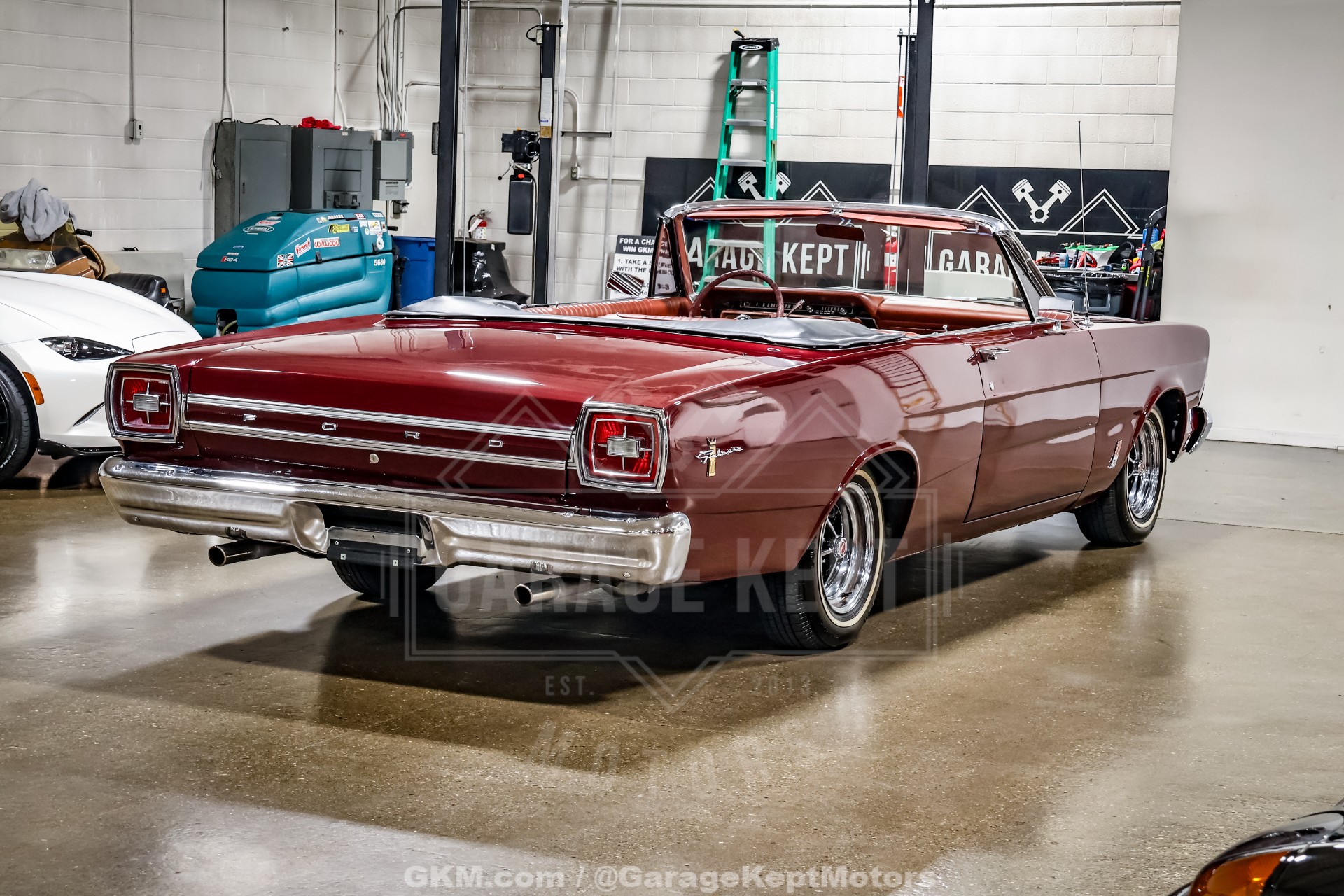 1966 Ford Galaxie 23