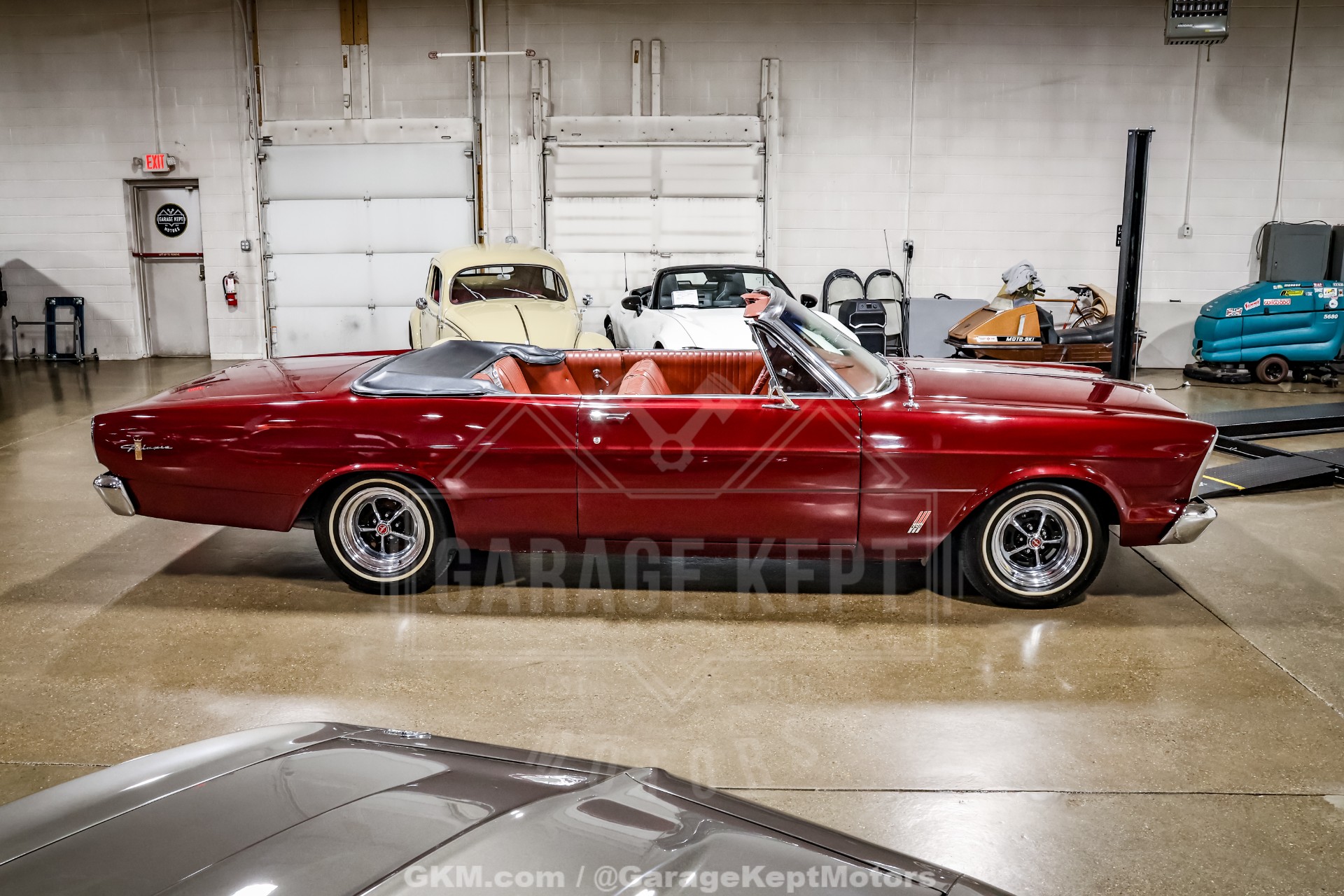 1966 Ford Galaxie 25