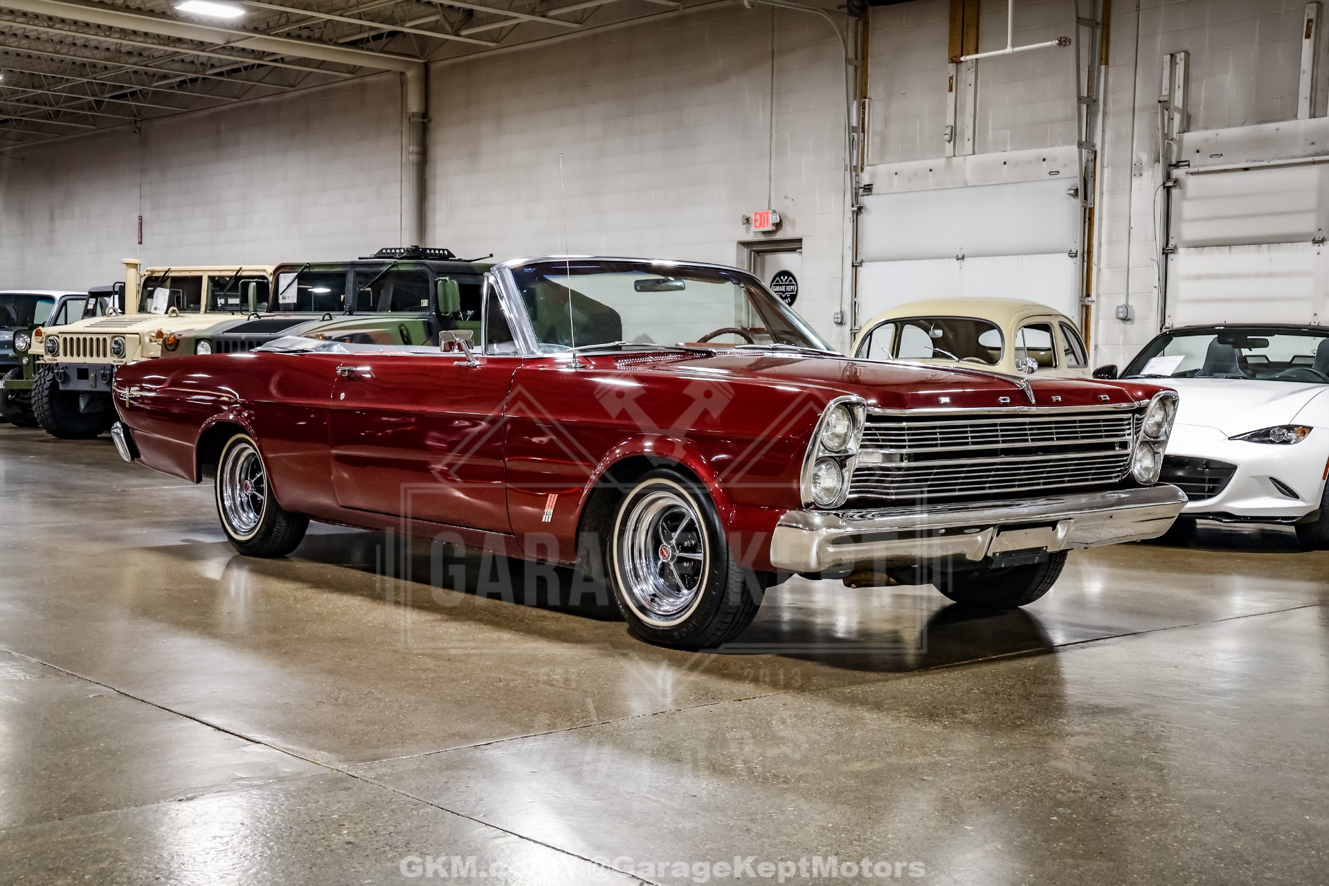 1966 Ford Galaxie 27