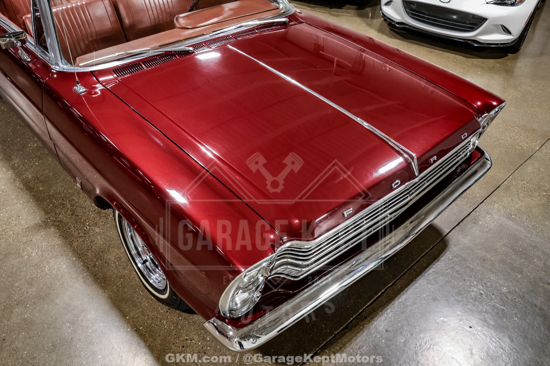 1966 Ford Galaxie 29