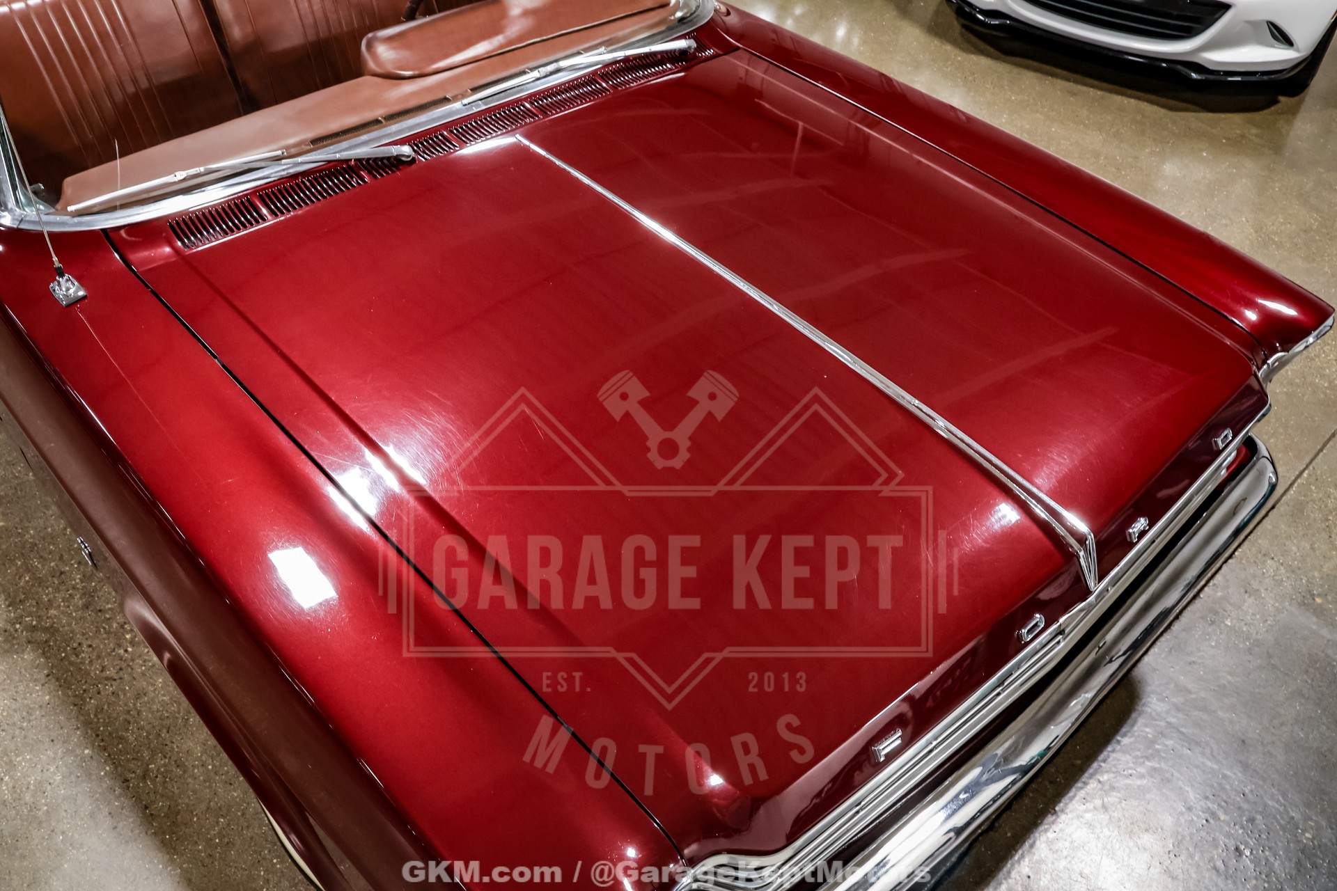 1966 Ford Galaxie 30