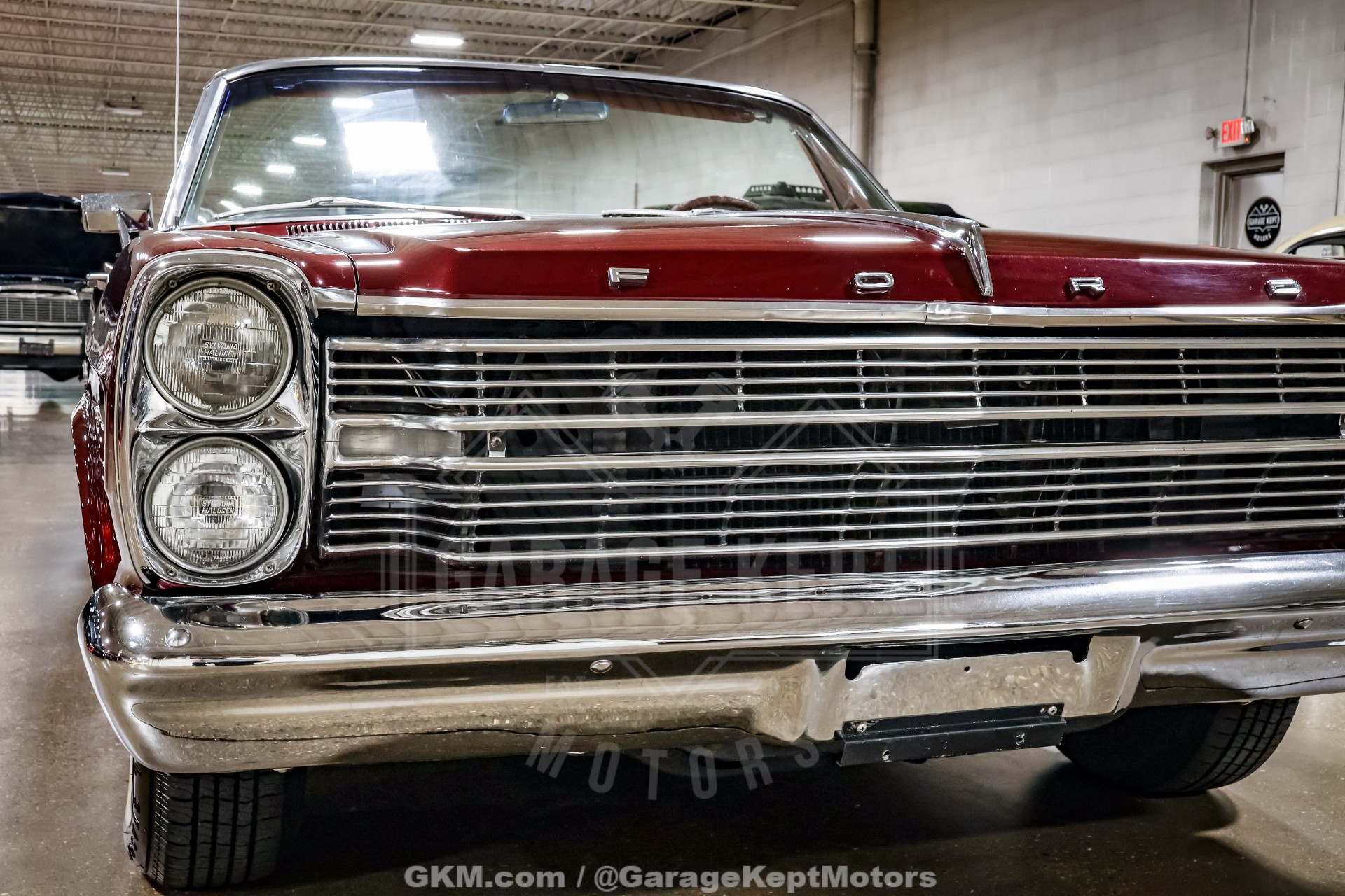 1966 Ford Galaxie 31