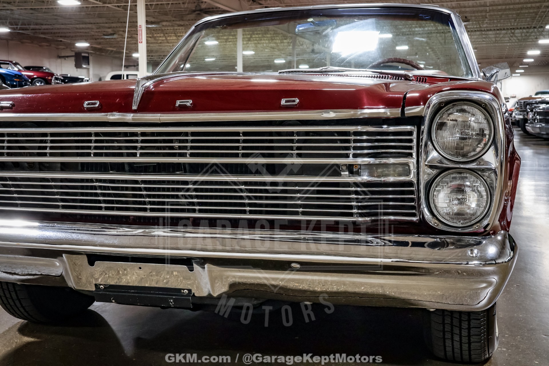 1966 Ford Galaxie 32