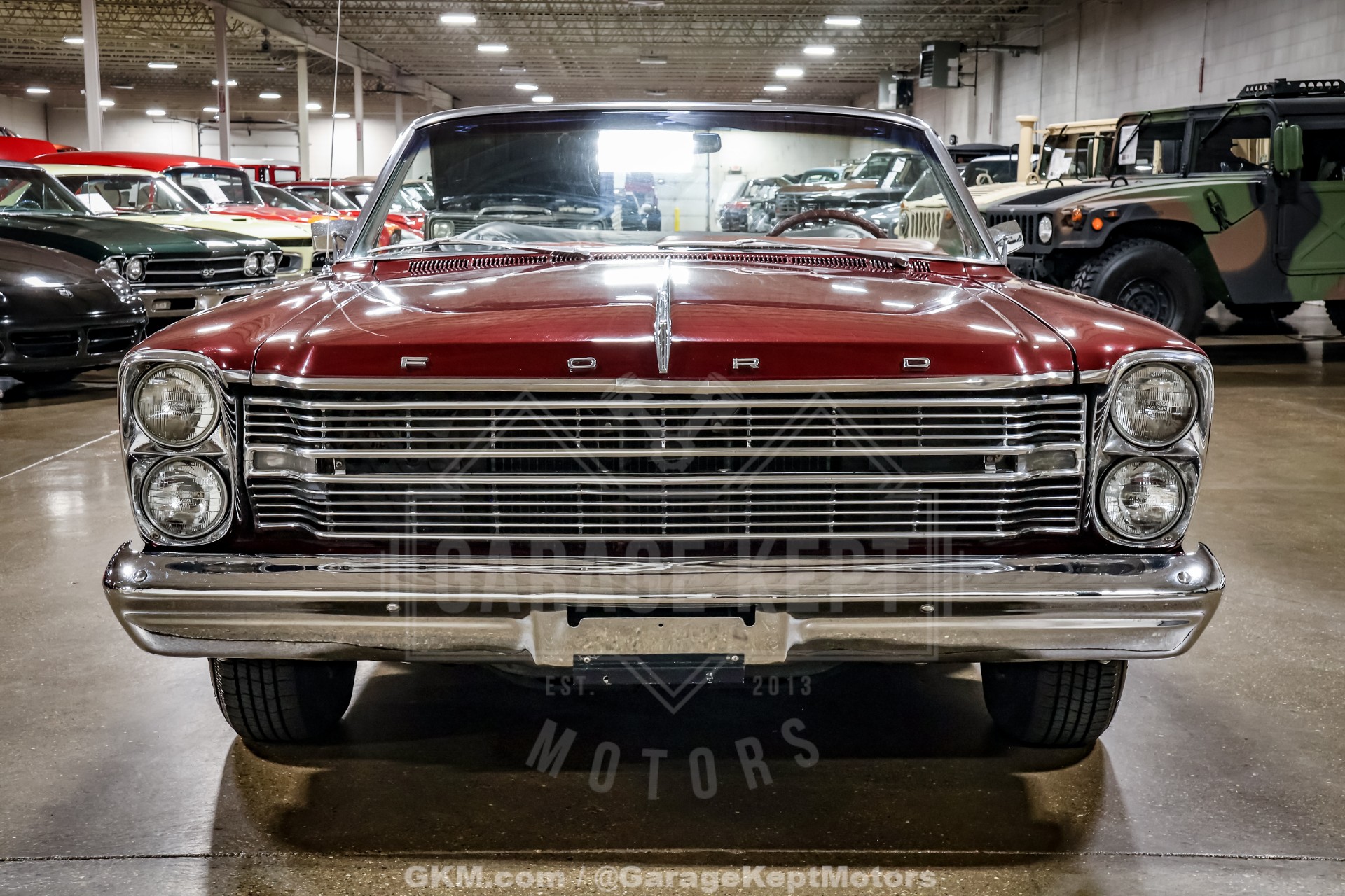 1966 Ford Galaxie 33