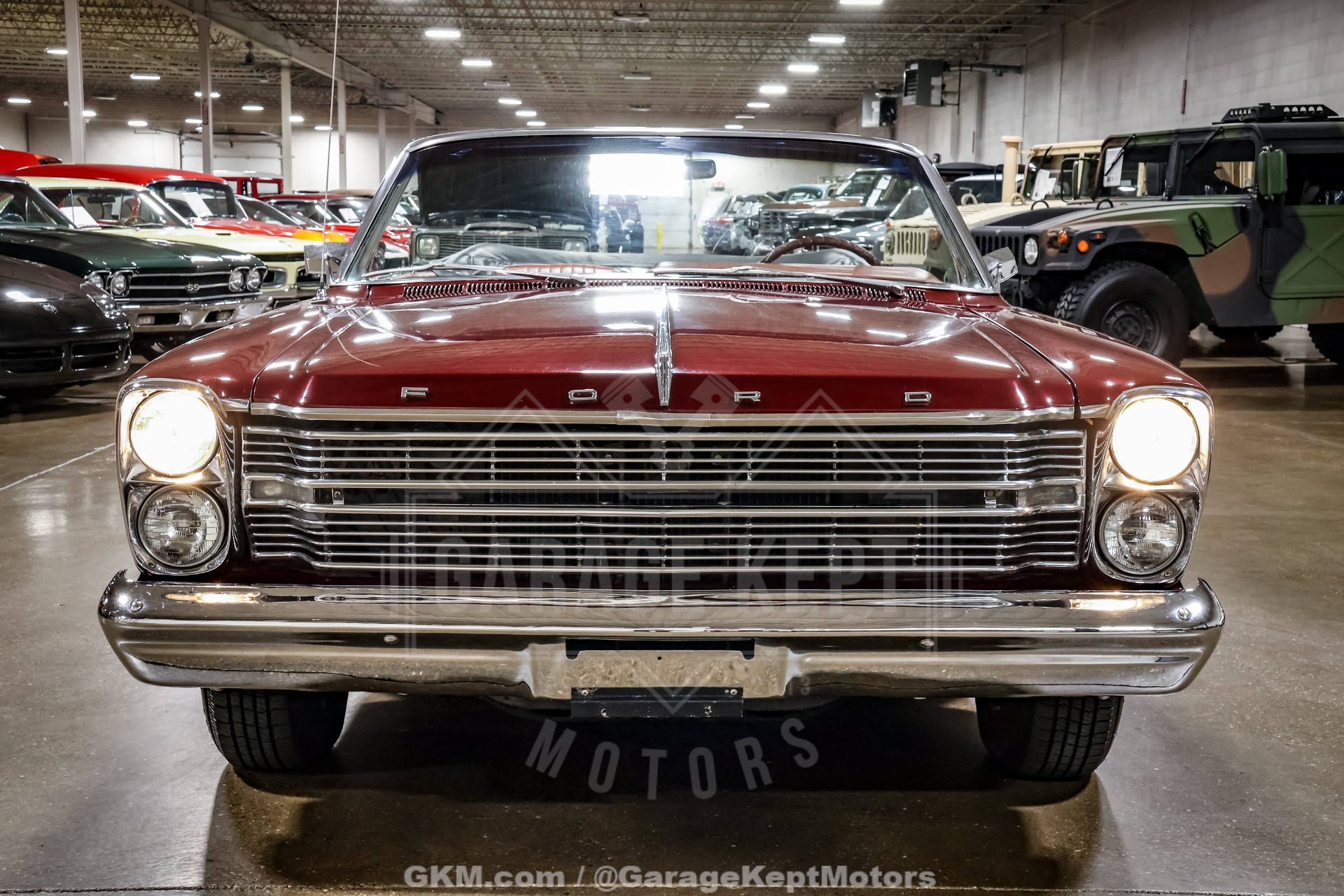 1966 Ford Galaxie 34