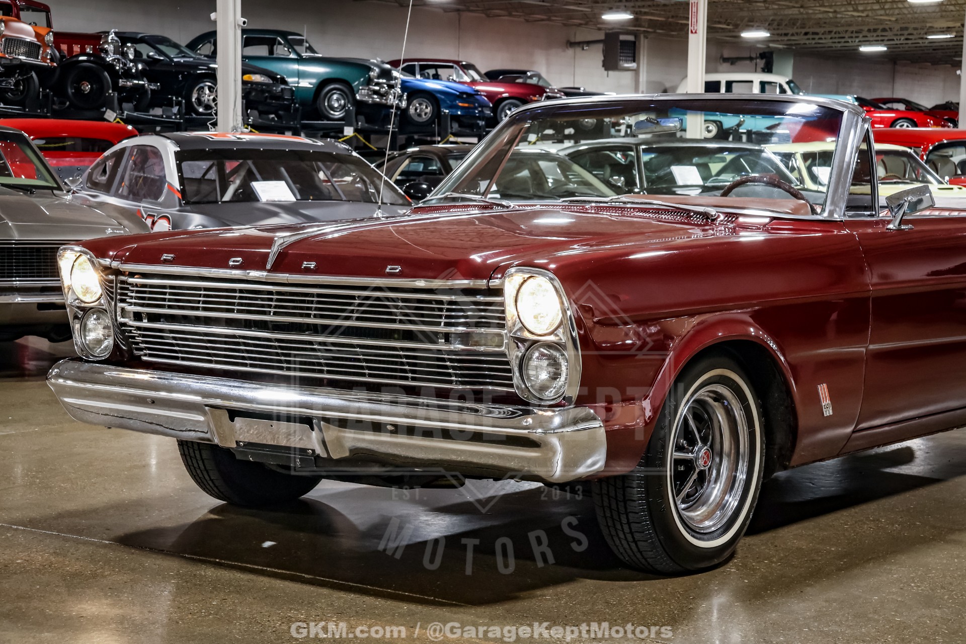 1966 Ford Galaxie 35
