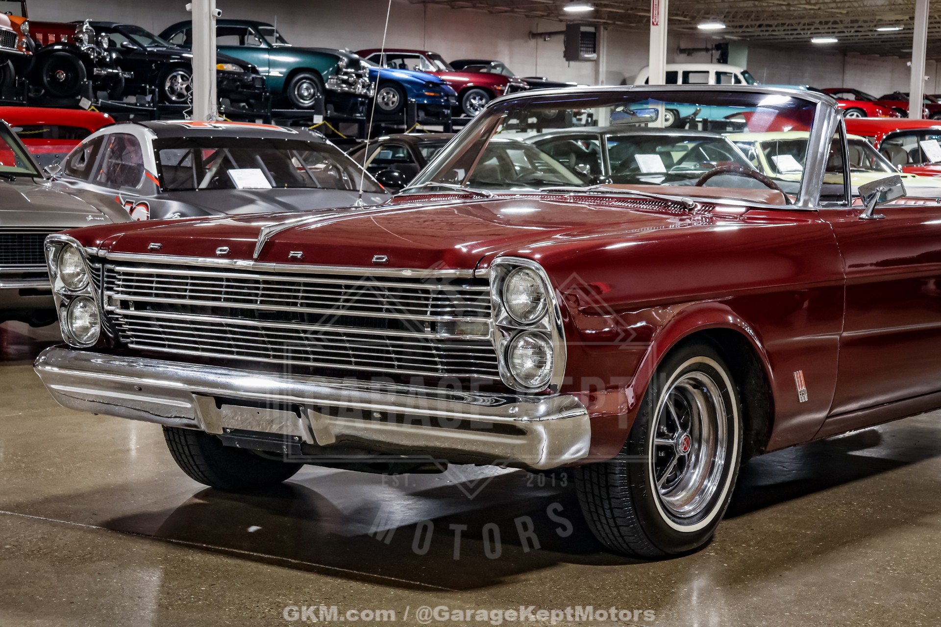 1966 Ford Galaxie 36