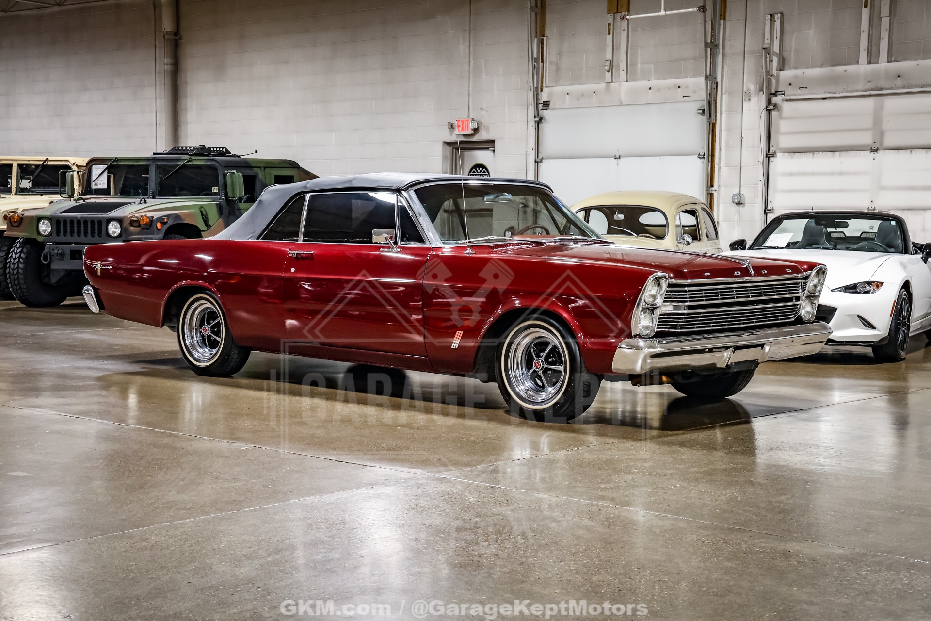 1966 Ford Galaxie 3