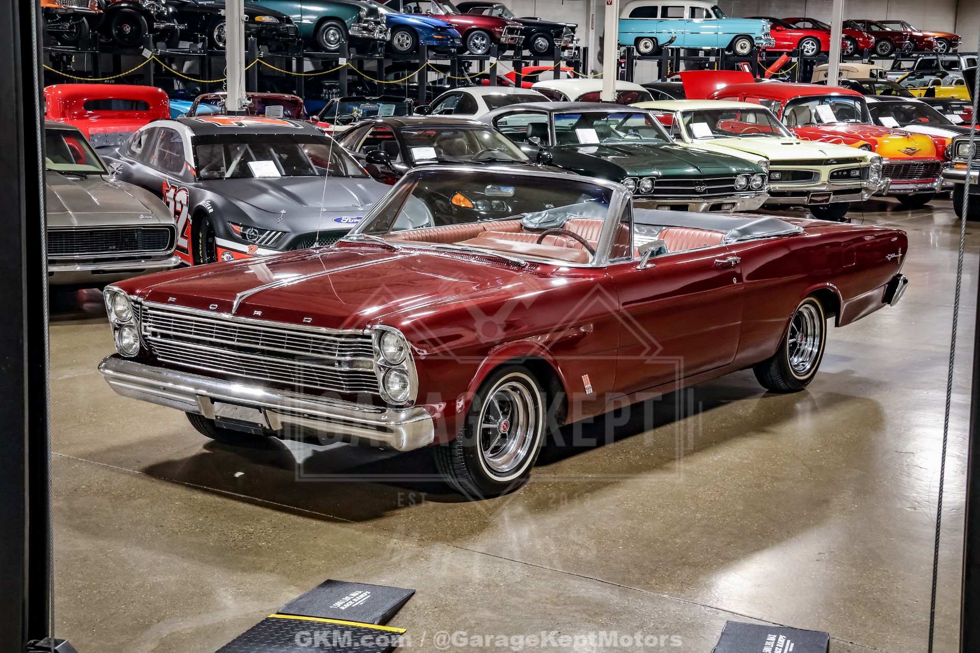 1966 Ford Galaxie 40
