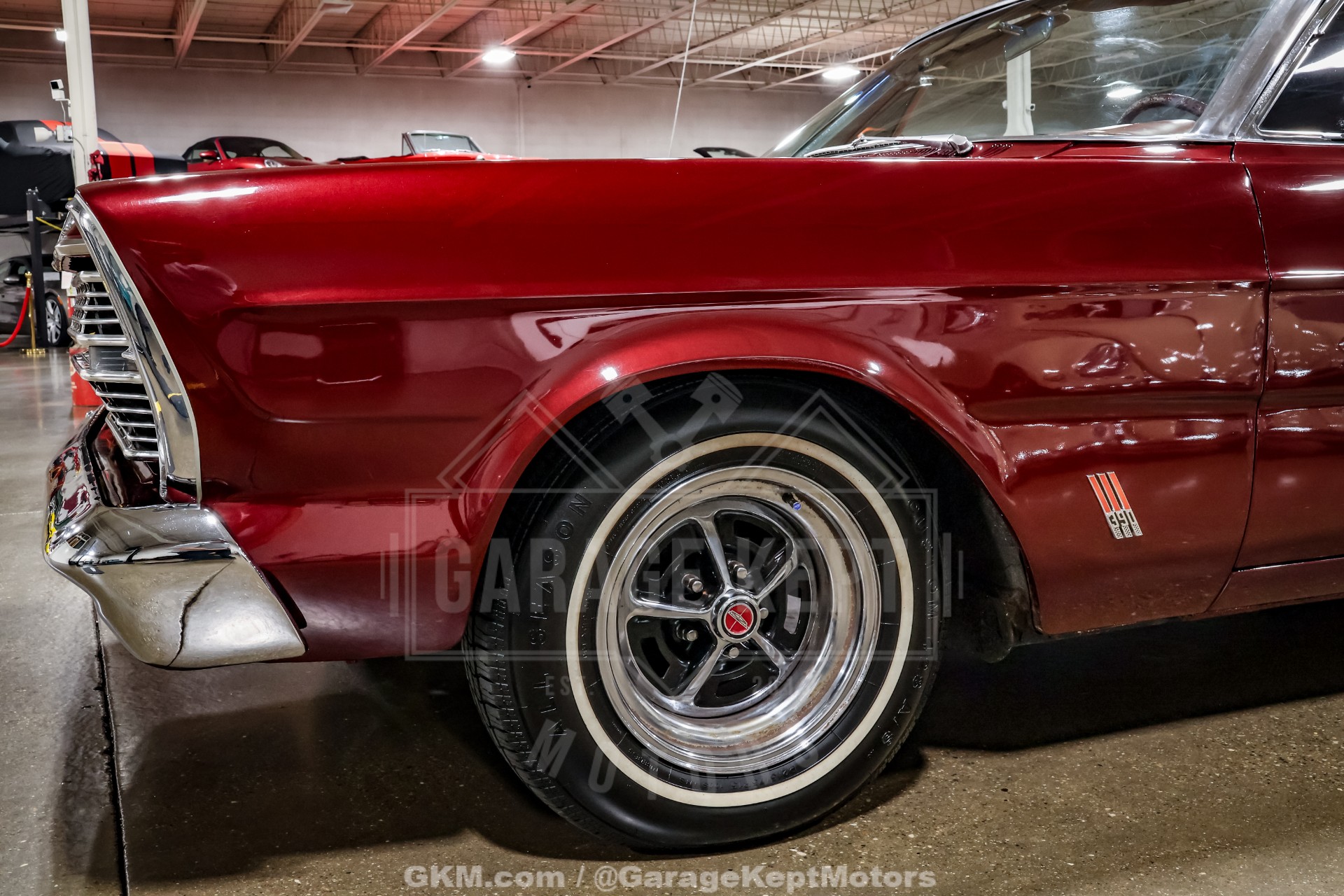 1966 Ford Galaxie 41