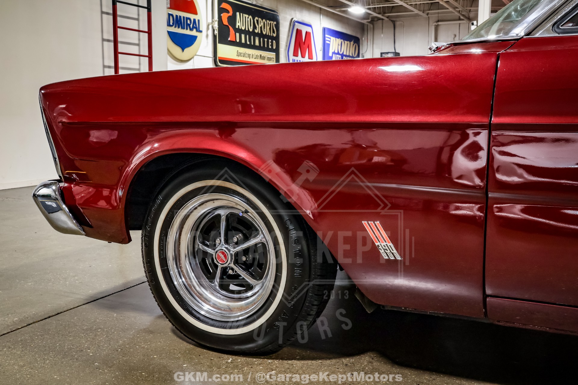 1966 Ford Galaxie 42