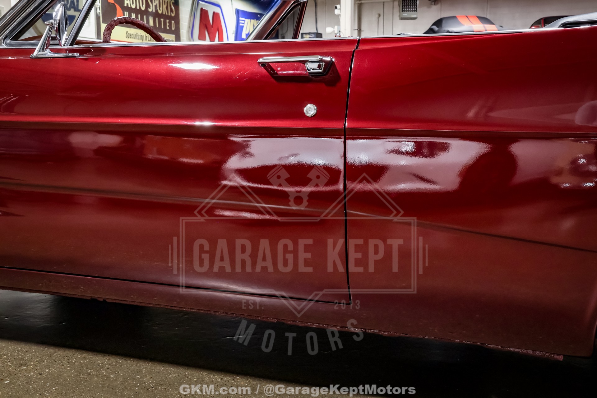 1966 Ford Galaxie 44